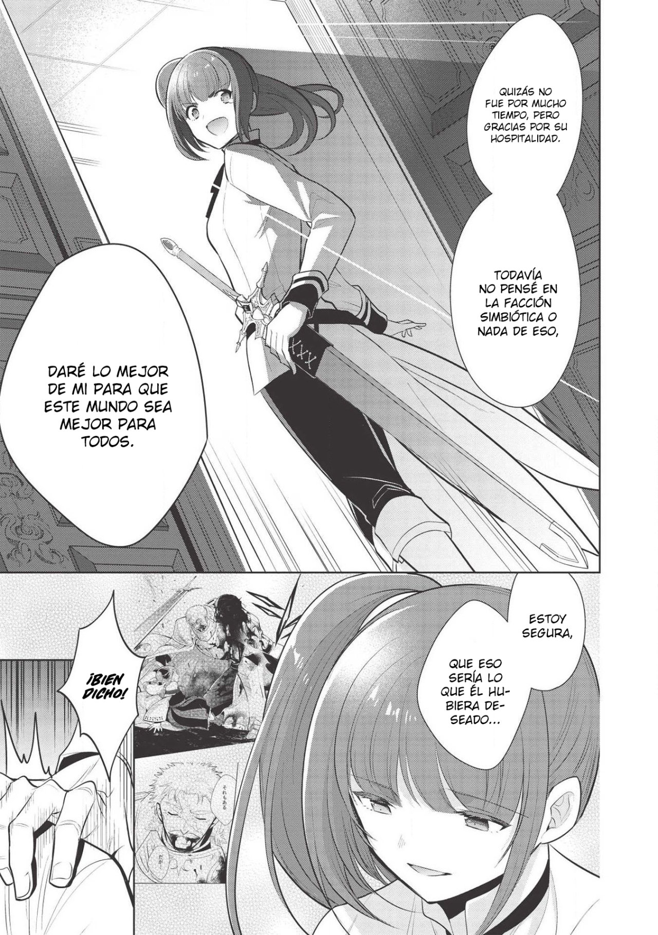 Read Maou no Ore ga Dorei Elf wo Yome ni Shitanda ga Dou Medereba Ii ES Manga Online