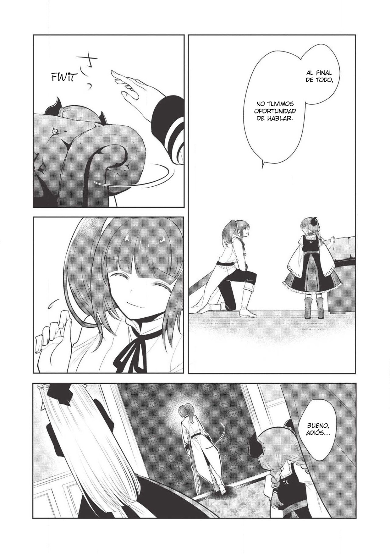 Read Maou no Ore ga Dorei Elf wo Yome ni Shitanda ga Dou Medereba Ii ES Manga Online