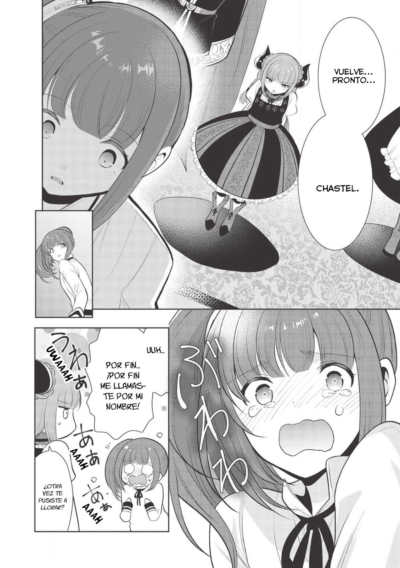 Read Maou no Ore ga Dorei Elf wo Yome ni Shitanda ga Dou Medereba Ii ES Manga Online