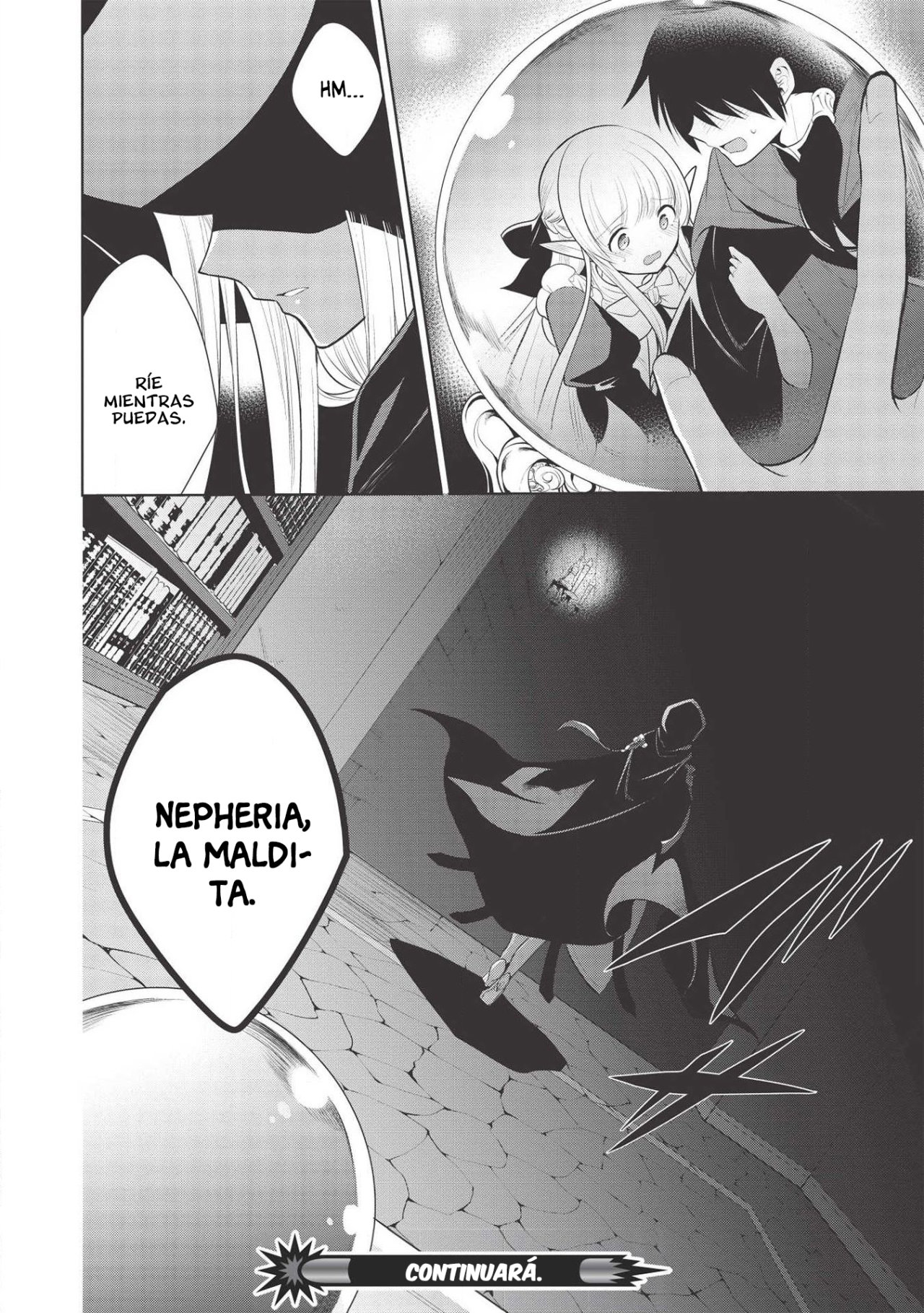 Read Maou no Ore ga Dorei Elf wo Yome ni Shitanda ga Dou Medereba Ii ES Manga Online
