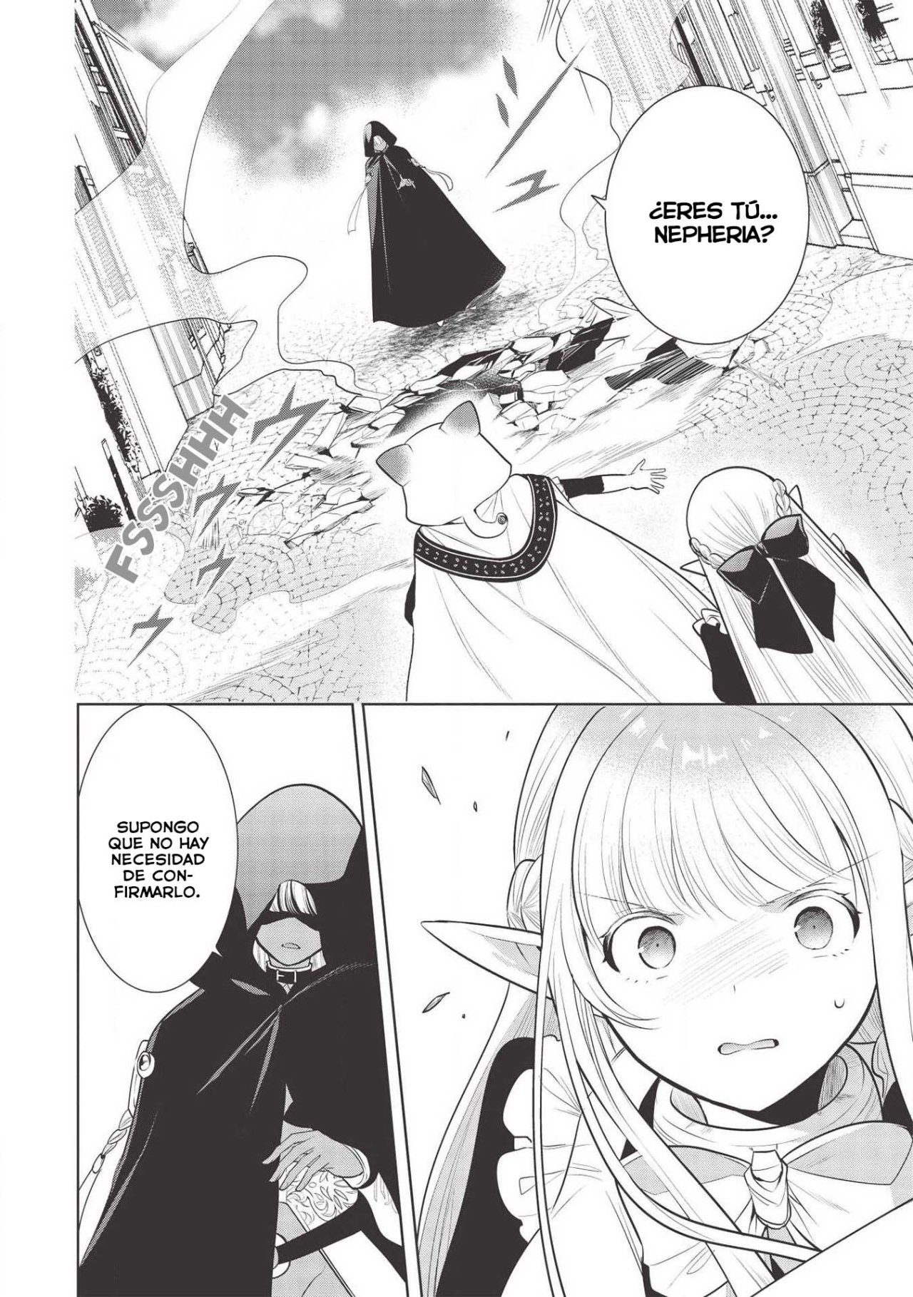 Read Maou no Ore ga Dorei Elf wo Yome ni Shitanda ga Dou Medereba Ii ES Manga Online
