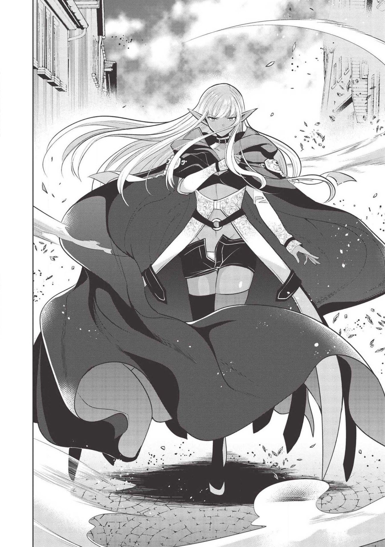 Read Maou no Ore ga Dorei Elf wo Yome ni Shitanda ga Dou Medereba Ii ES Manga Online