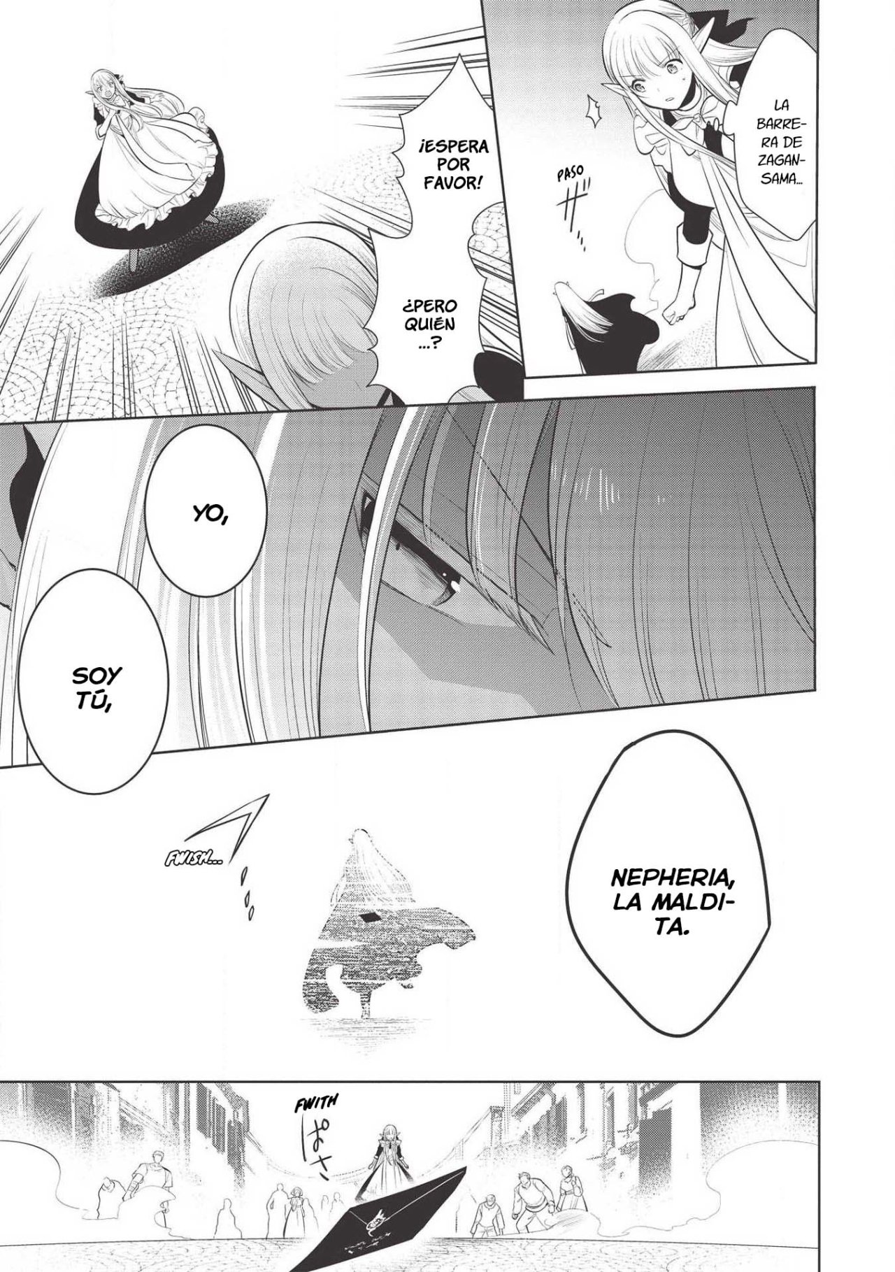 Read Maou no Ore ga Dorei Elf wo Yome ni Shitanda ga Dou Medereba Ii ES Manga Online