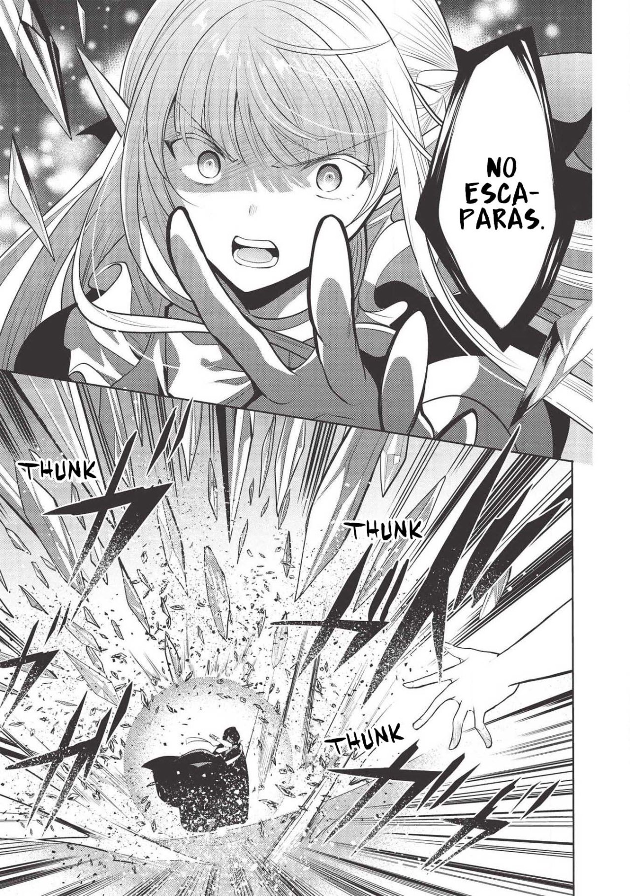 Read Maou no Ore ga Dorei Elf wo Yome ni Shitanda ga Dou Medereba Ii ES Manga Online
