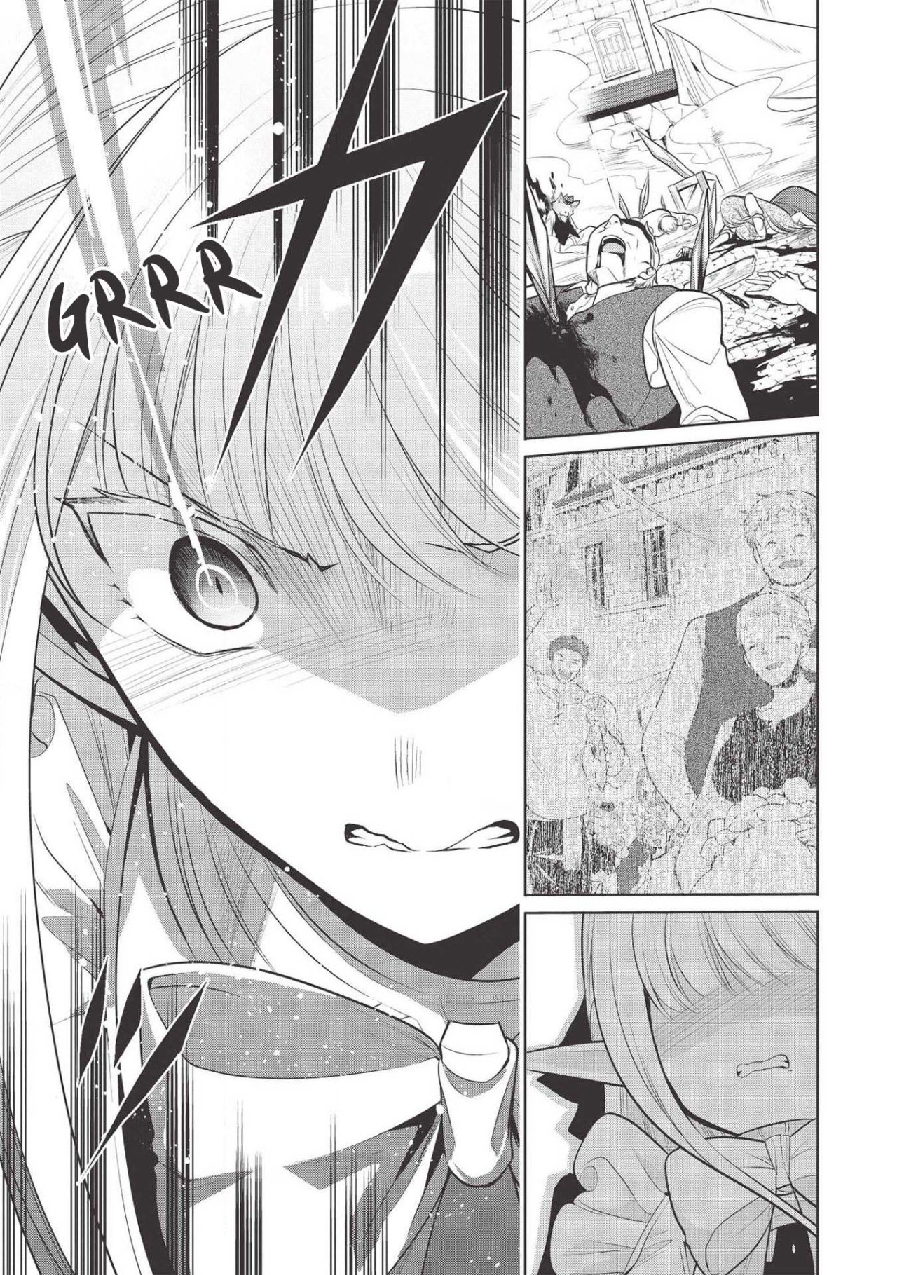 Read Maou no Ore ga Dorei Elf wo Yome ni Shitanda ga Dou Medereba Ii ES Manga Online