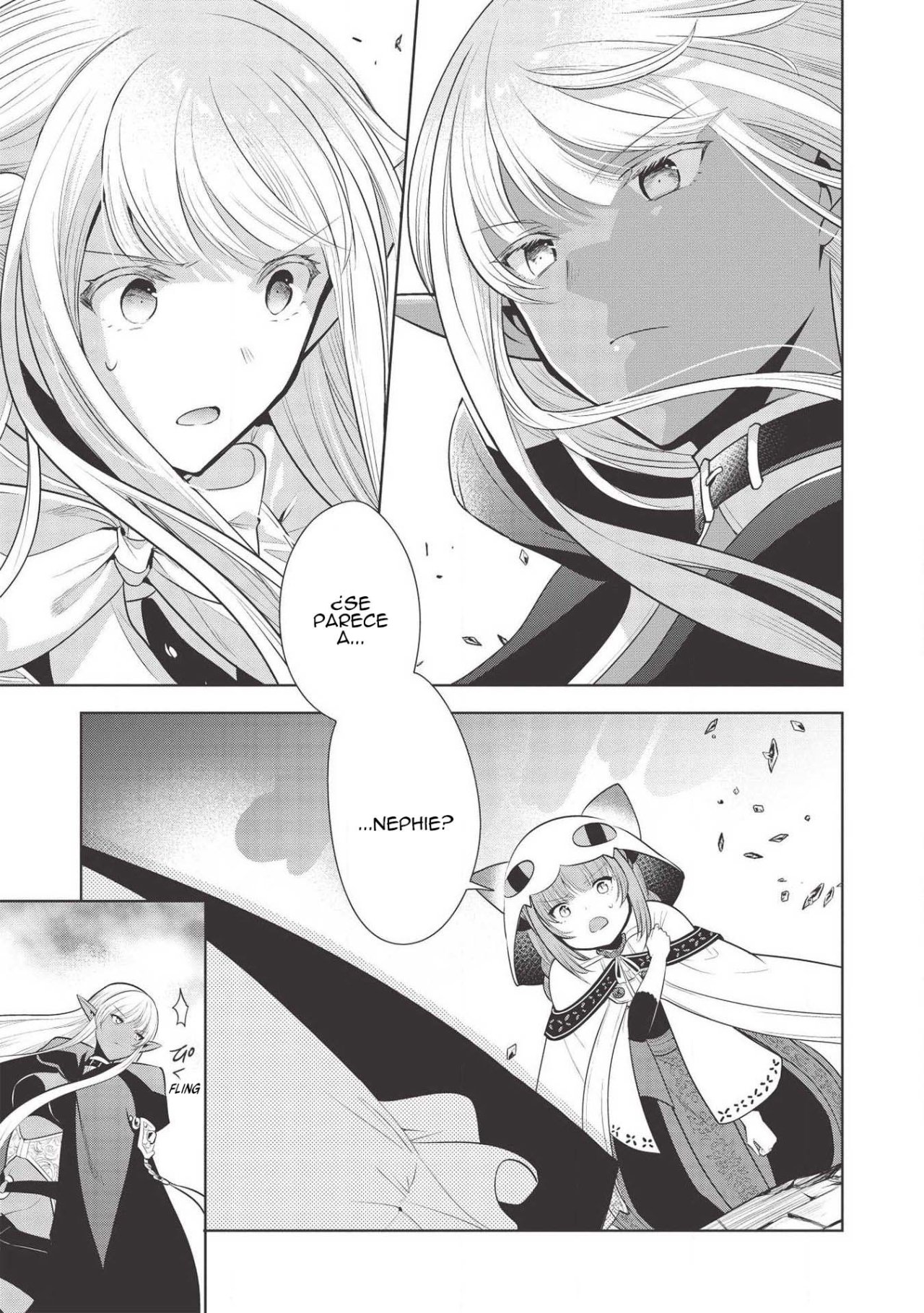 Read Maou no Ore ga Dorei Elf wo Yome ni Shitanda ga Dou Medereba Ii ES Manga Online