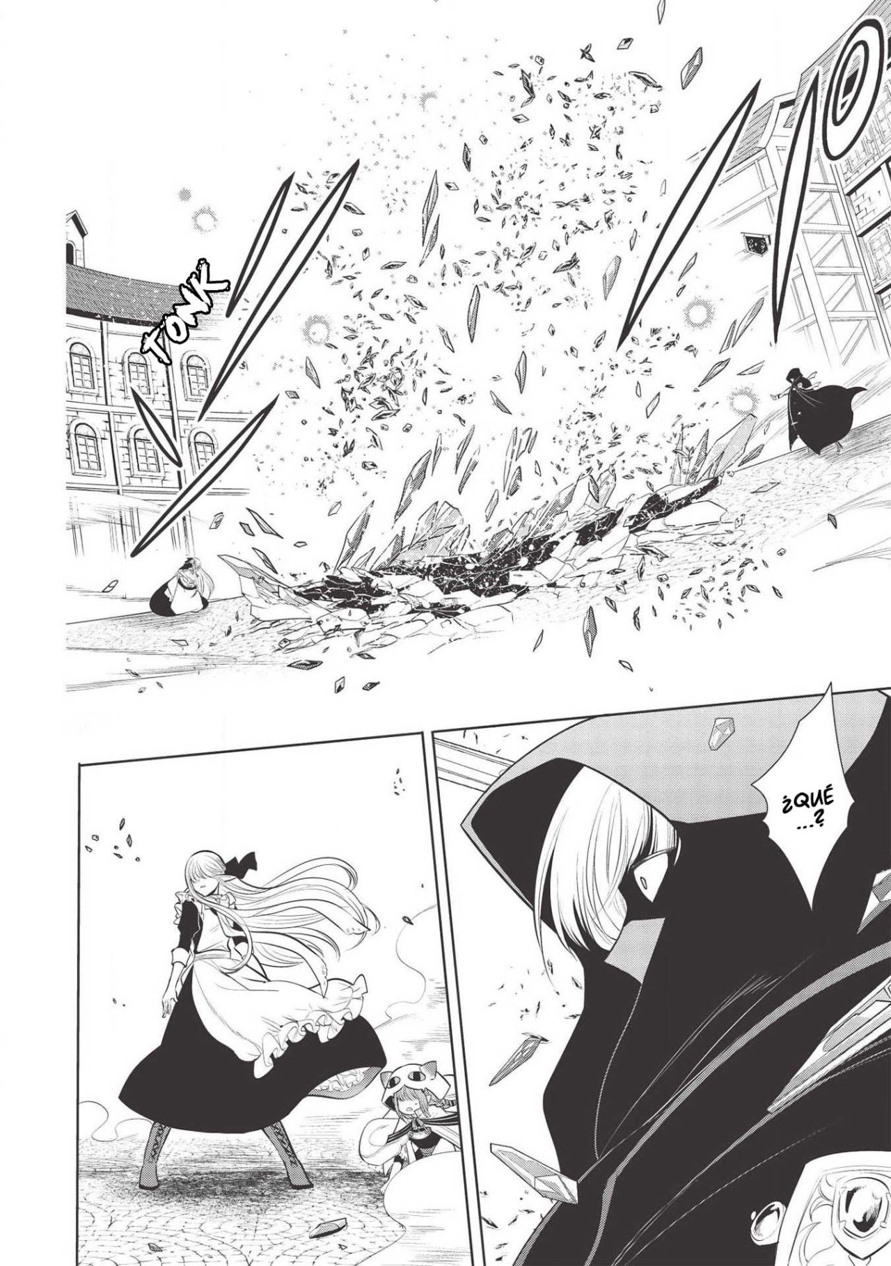 Read Maou no Ore ga Dorei Elf wo Yome ni Shitanda ga Dou Medereba Ii ES Manga Online