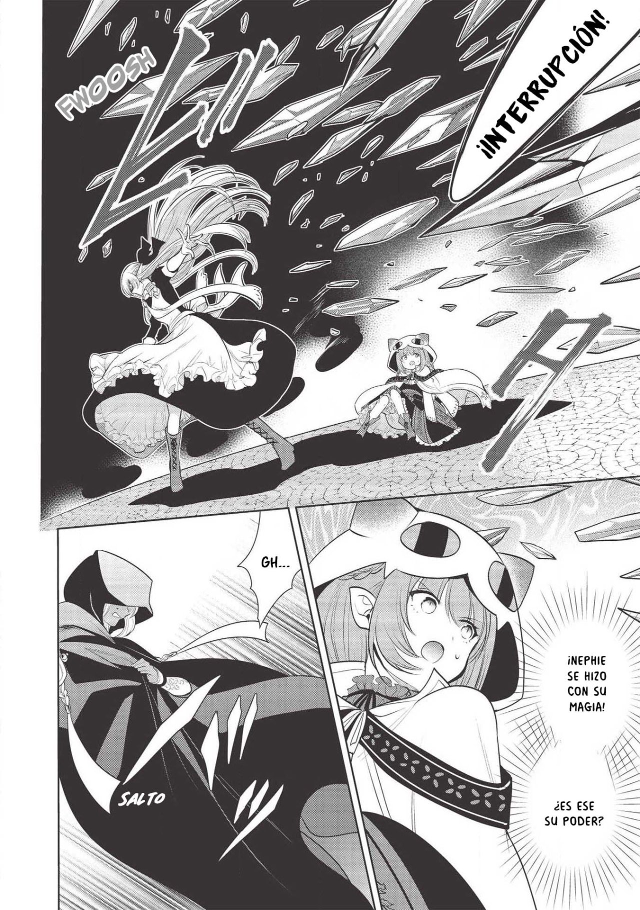 Read Maou no Ore ga Dorei Elf wo Yome ni Shitanda ga Dou Medereba Ii ES Manga Online
