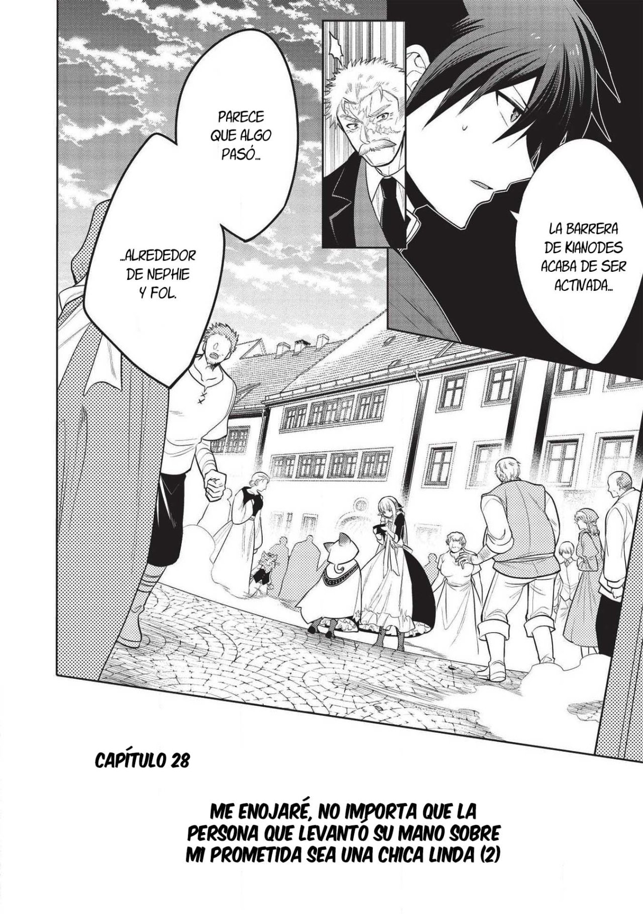 Read Maou no Ore ga Dorei Elf wo Yome ni Shitanda ga Dou Medereba Ii ES Manga Online