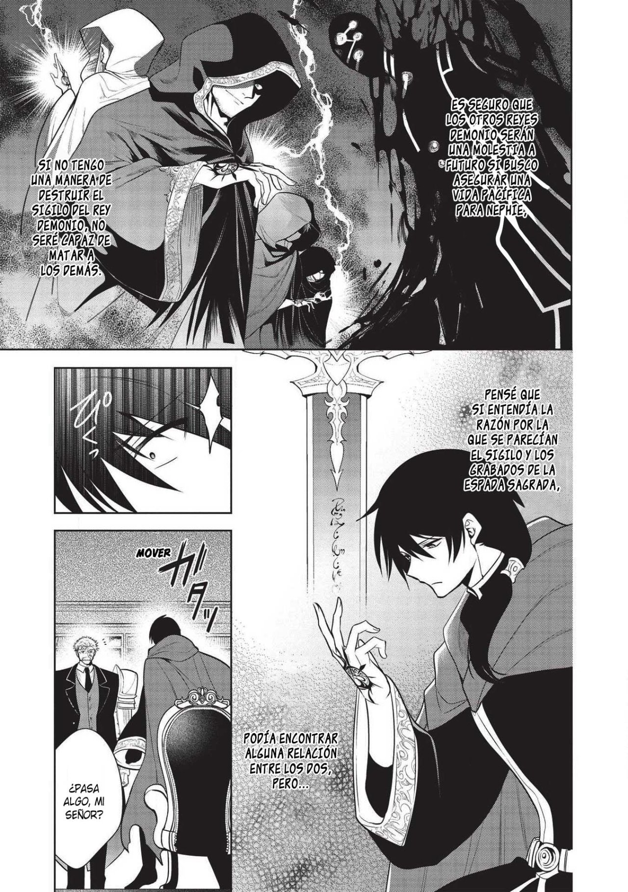 Read Maou no Ore ga Dorei Elf wo Yome ni Shitanda ga Dou Medereba Ii ES Manga Online