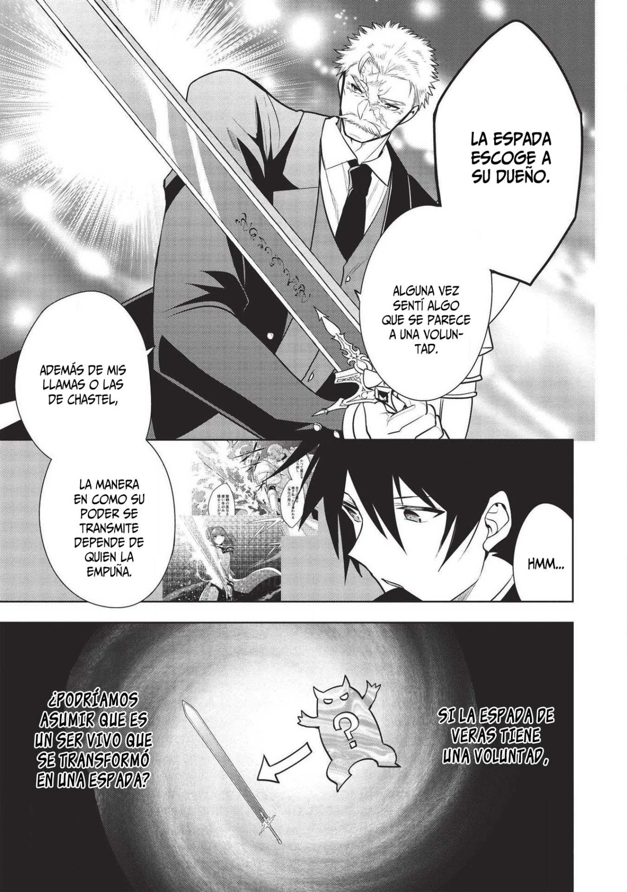 Read Maou no Ore ga Dorei Elf wo Yome ni Shitanda ga Dou Medereba Ii ES Manga Online