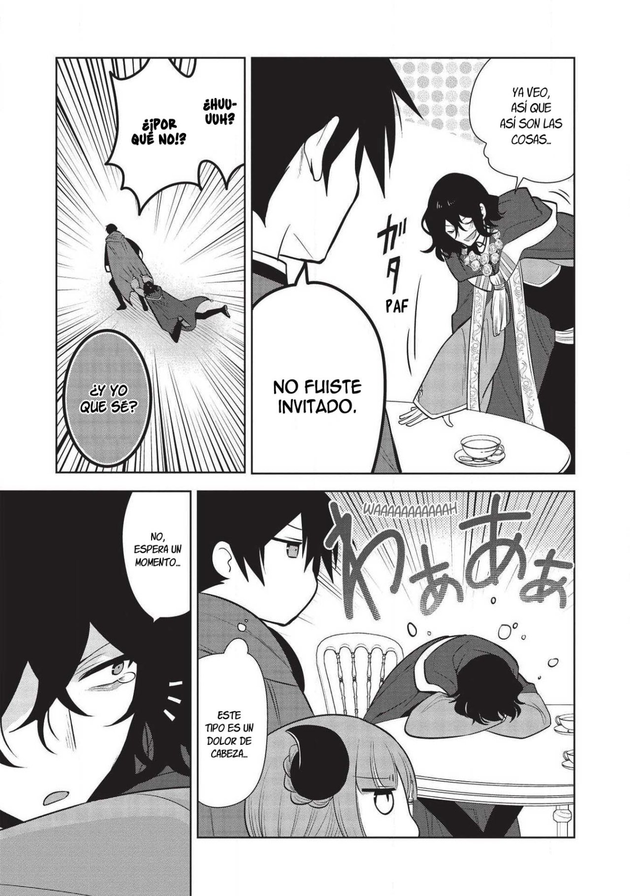 Read Maou no Ore ga Dorei Elf wo Yome ni Shitanda ga Dou Medereba Ii ES Manga Online