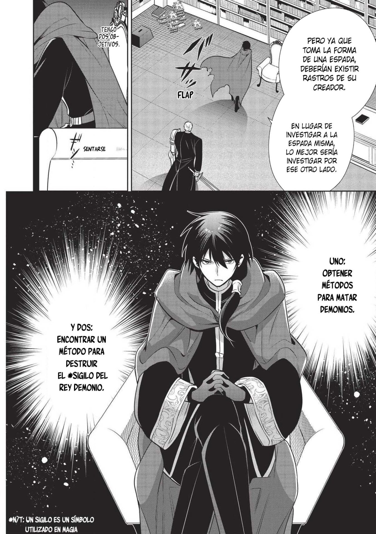 Read Maou no Ore ga Dorei Elf wo Yome ni Shitanda ga Dou Medereba Ii ES Manga Online