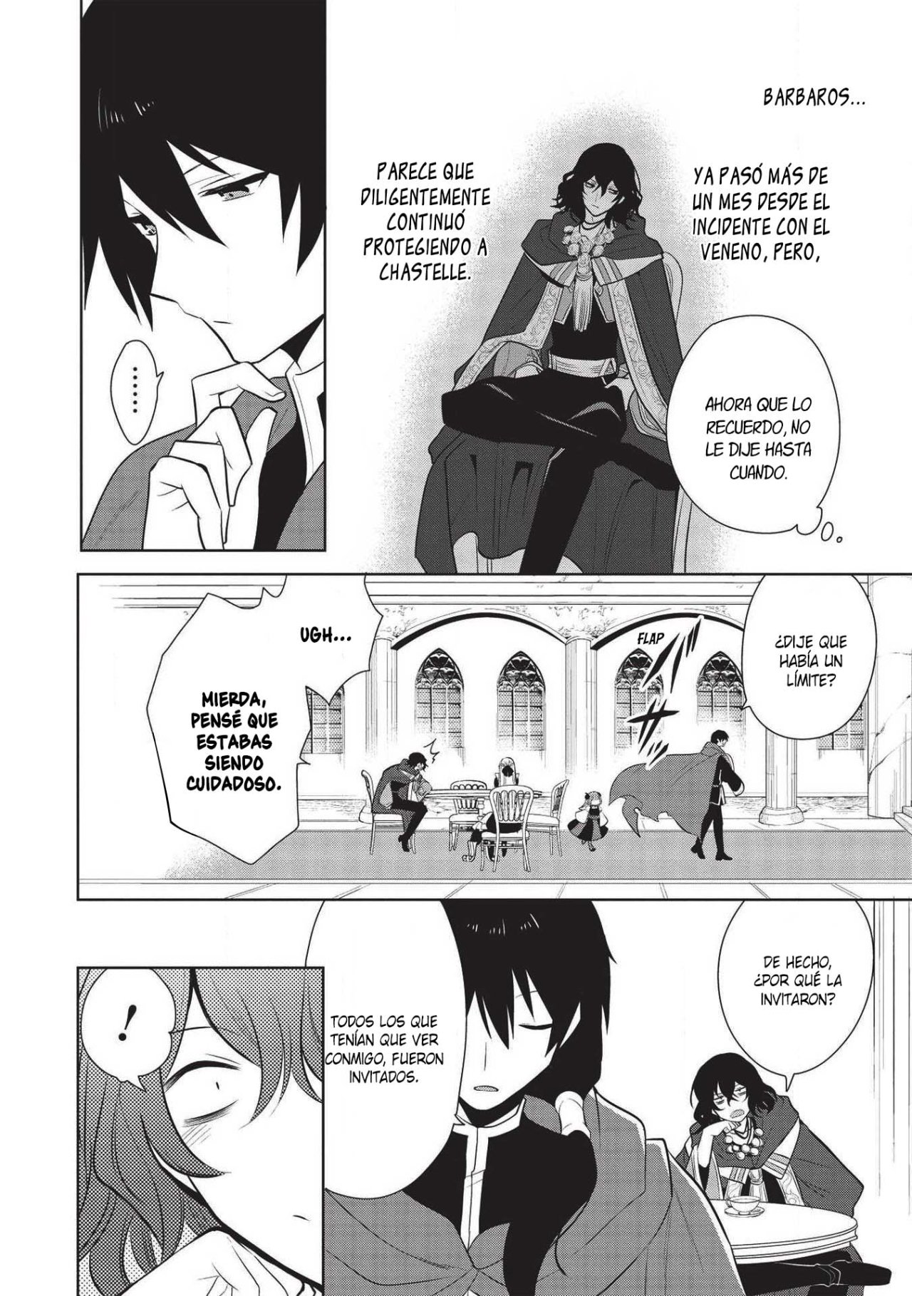 Read Maou no Ore ga Dorei Elf wo Yome ni Shitanda ga Dou Medereba Ii ES Manga Online