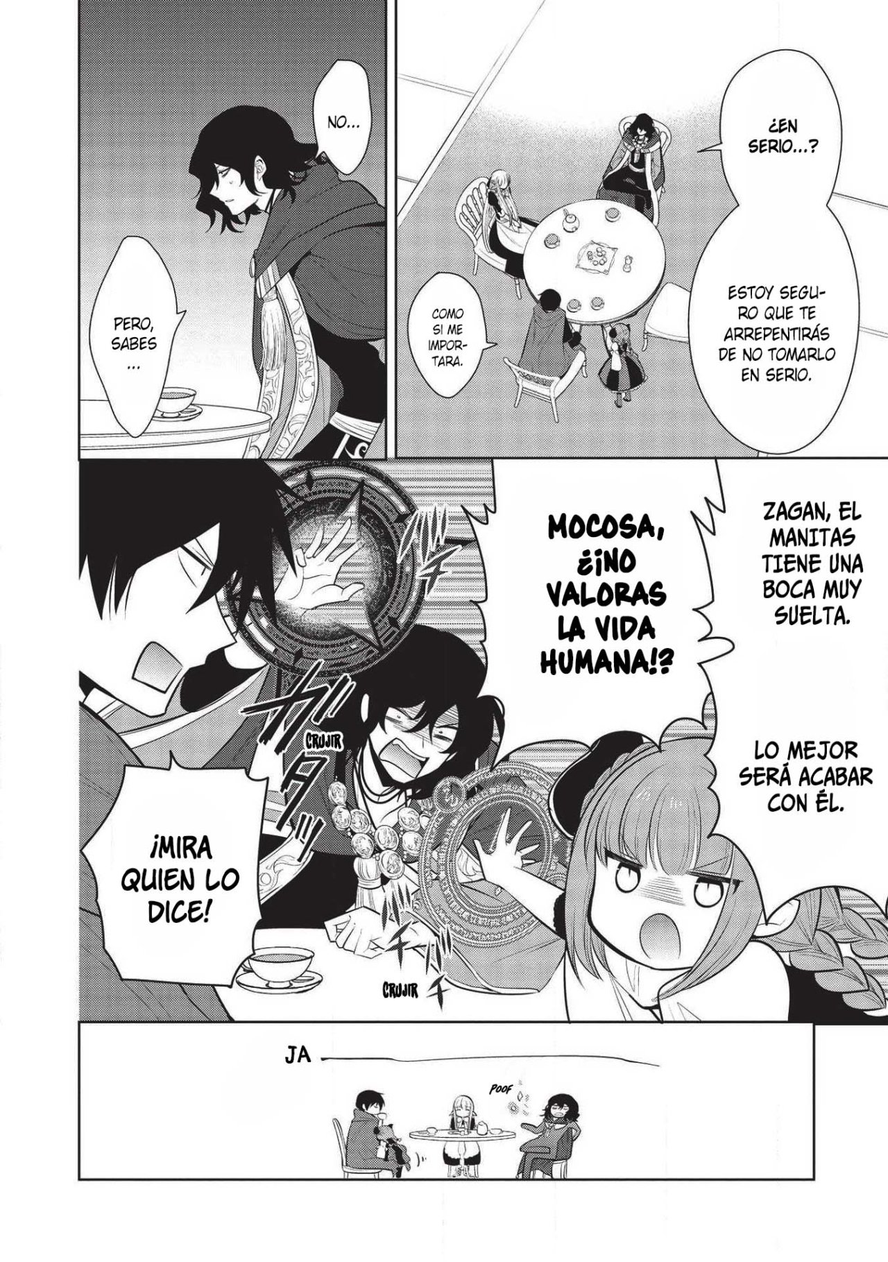 Read Maou no Ore ga Dorei Elf wo Yome ni Shitanda ga Dou Medereba Ii ES Manga Online