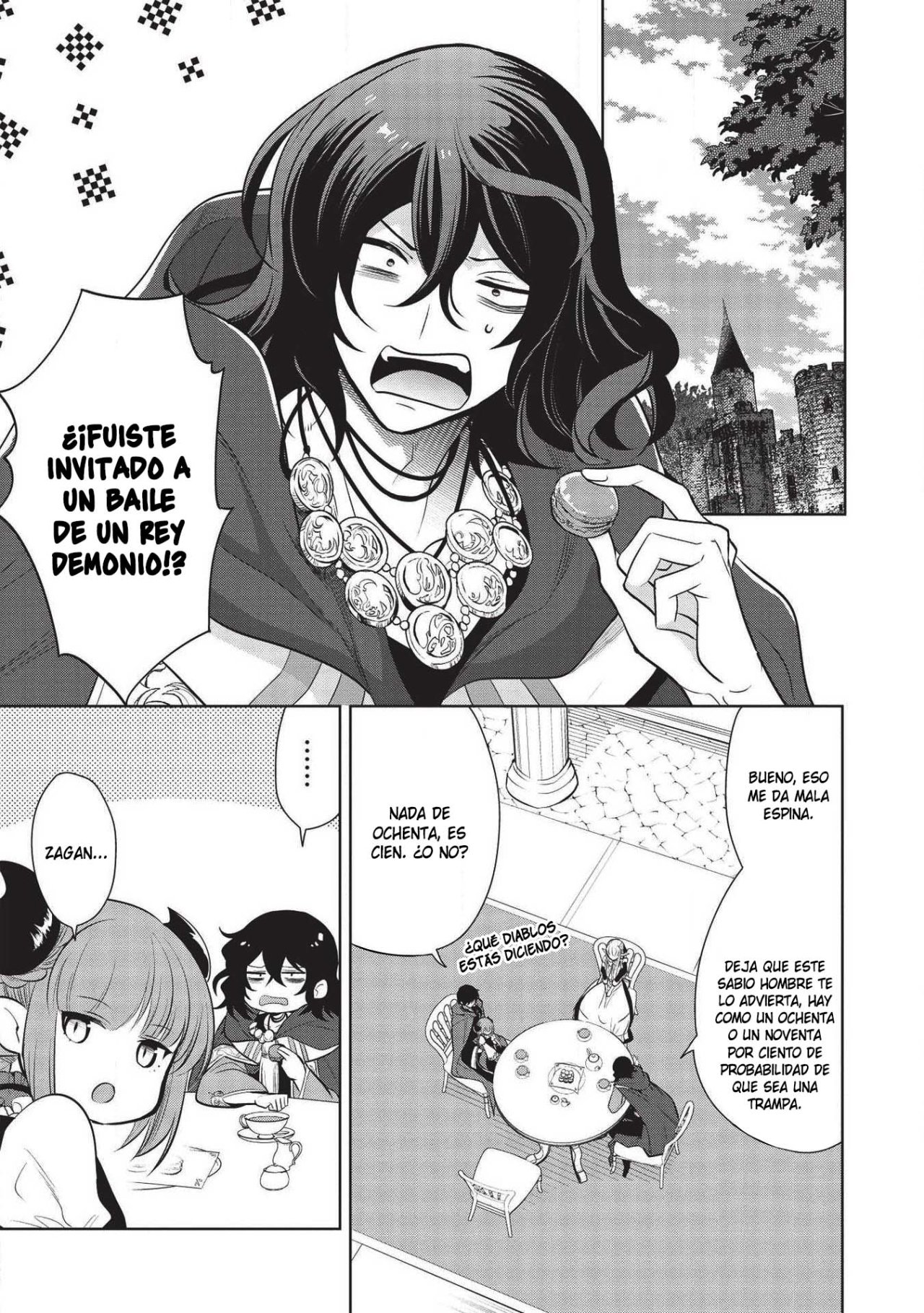 Read Maou no Ore ga Dorei Elf wo Yome ni Shitanda ga Dou Medereba Ii ES Manga Online