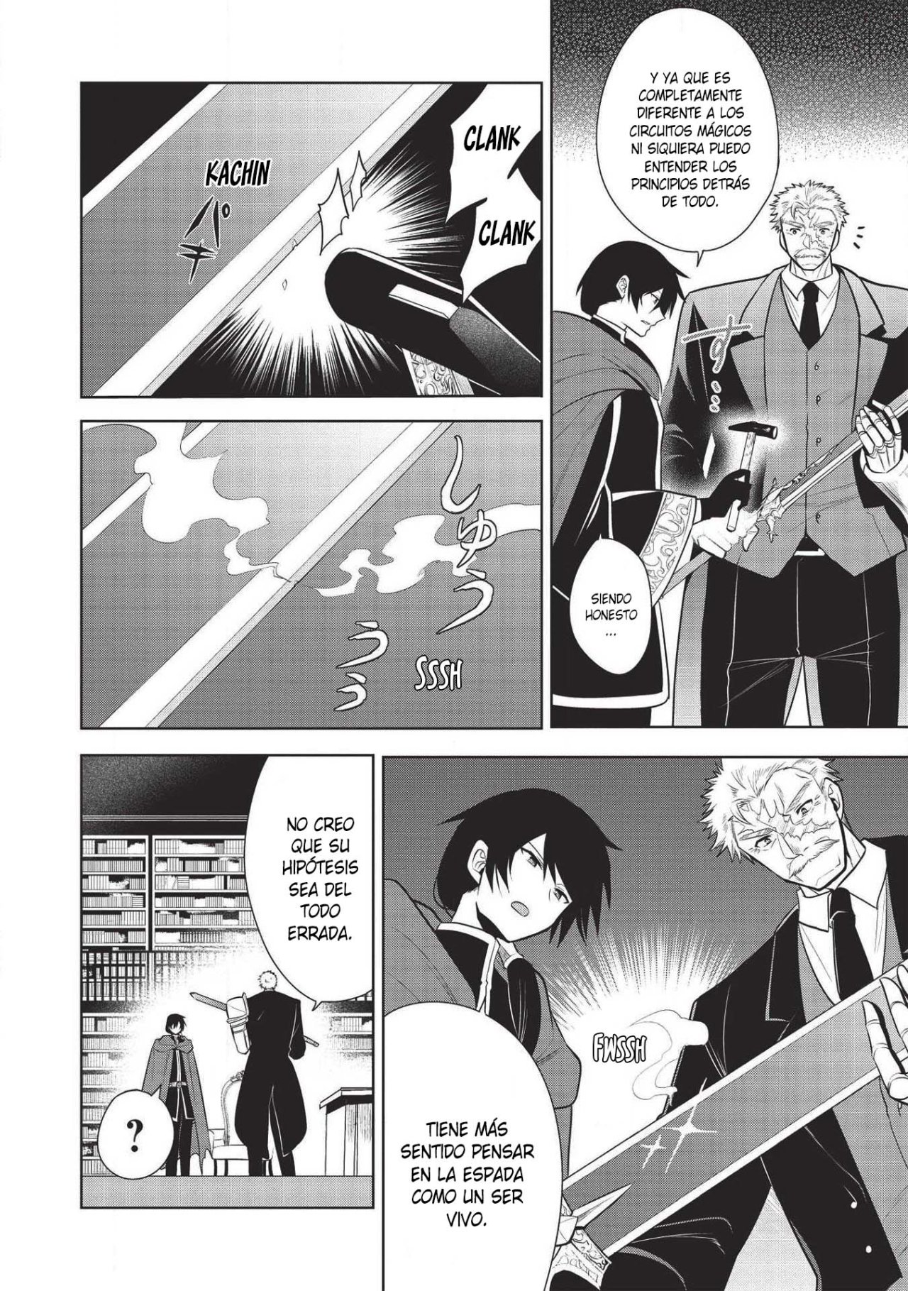 Read Maou no Ore ga Dorei Elf wo Yome ni Shitanda ga Dou Medereba Ii ES Manga Online
