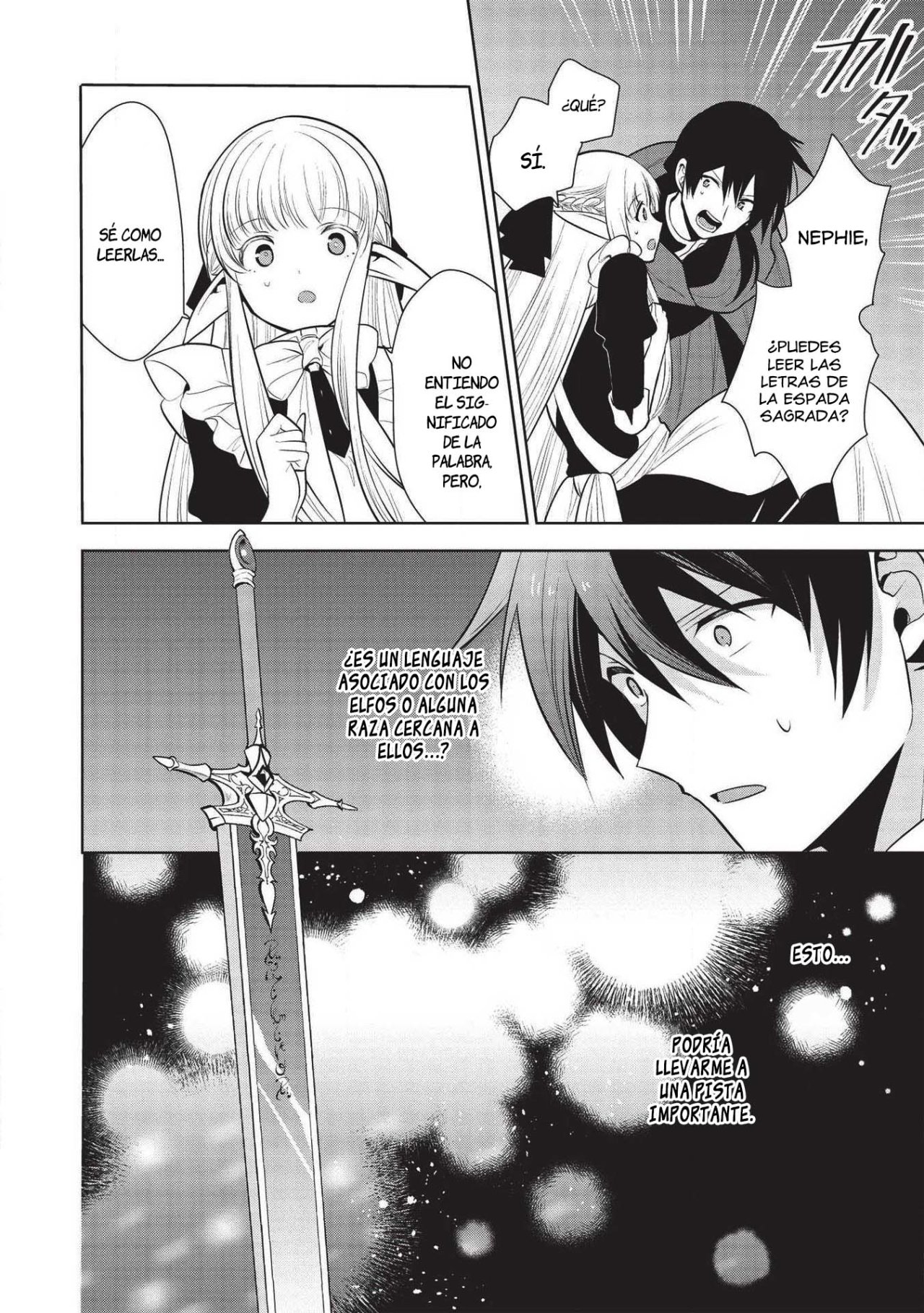 Read Maou no Ore ga Dorei Elf wo Yome ni Shitanda ga Dou Medereba Ii ES Manga Online