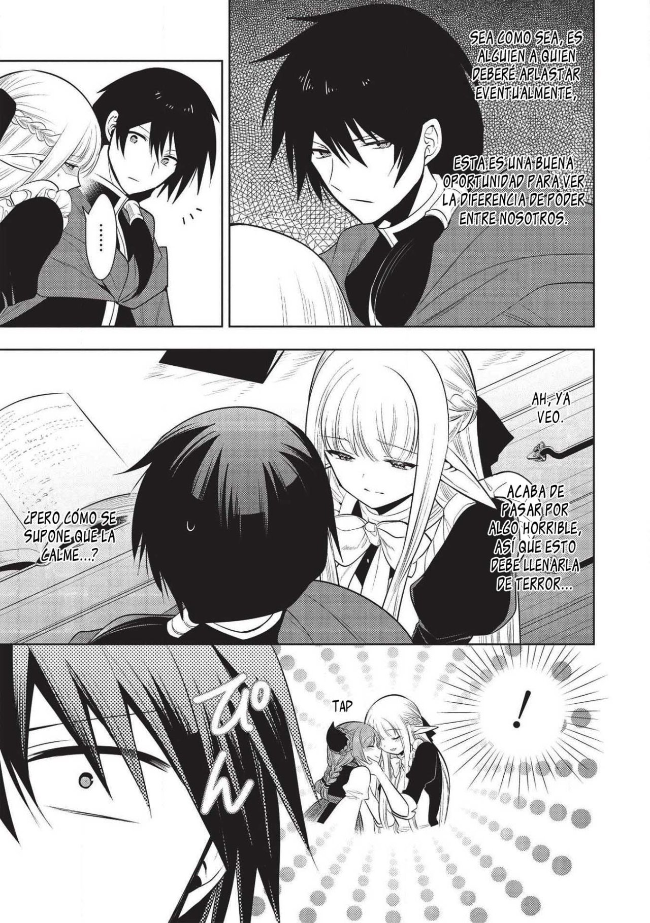 Read Maou no Ore ga Dorei Elf wo Yome ni Shitanda ga Dou Medereba Ii ES Manga Online