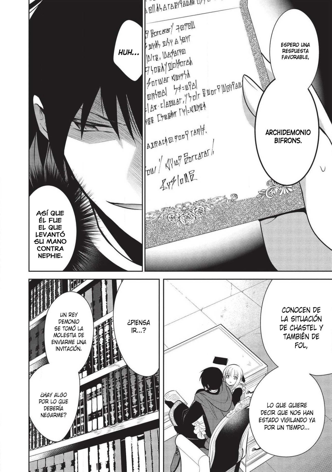 Read Maou no Ore ga Dorei Elf wo Yome ni Shitanda ga Dou Medereba Ii ES Manga Online