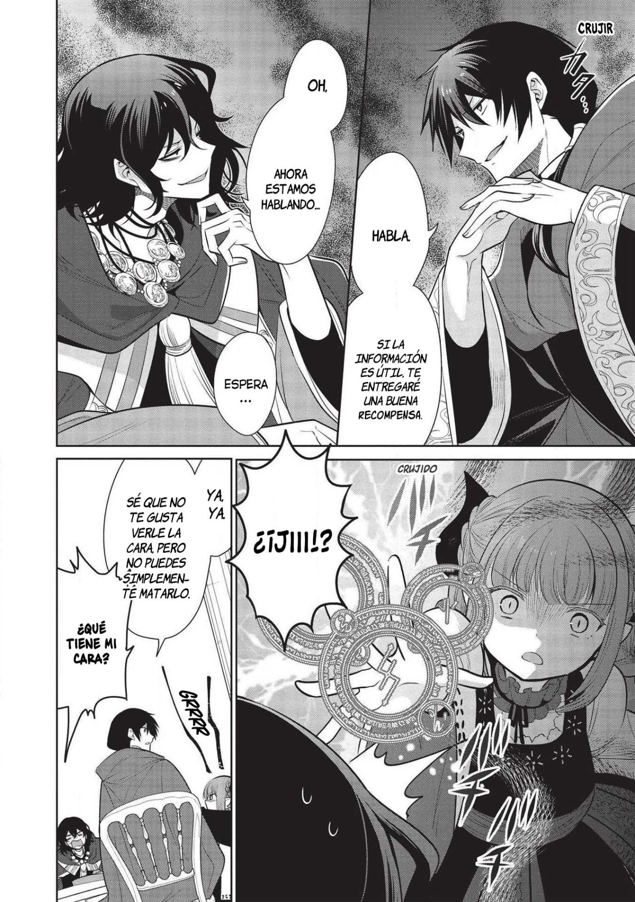 Read Maou no Ore ga Dorei Elf wo Yome ni Shitanda ga Dou Medereba Ii ES Manga Online