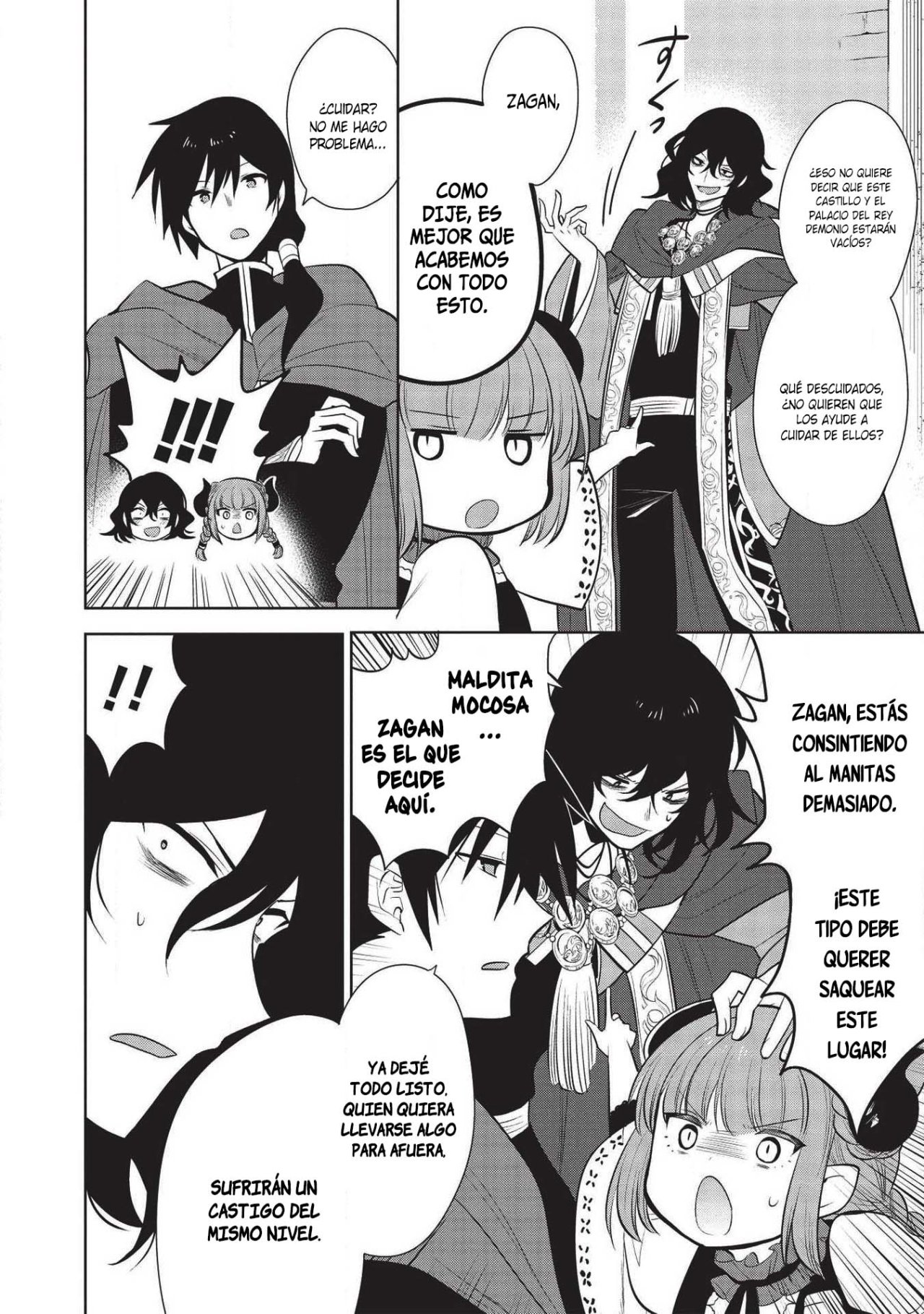 Read Maou no Ore ga Dorei Elf wo Yome ni Shitanda ga Dou Medereba Ii ES Manga Online