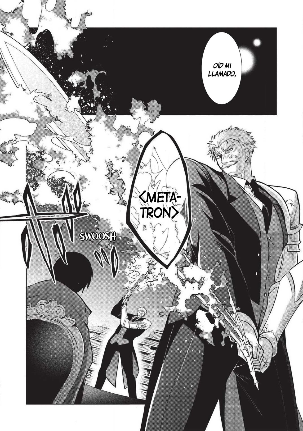 Read Maou no Ore ga Dorei Elf wo Yome ni Shitanda ga Dou Medereba Ii ES Manga Online