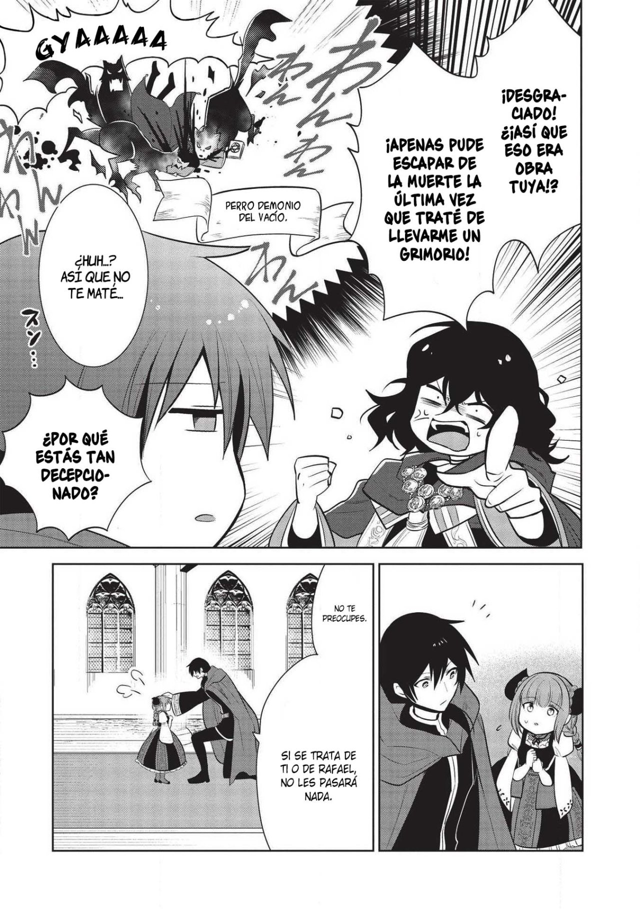 Read Maou no Ore ga Dorei Elf wo Yome ni Shitanda ga Dou Medereba Ii ES Manga Online