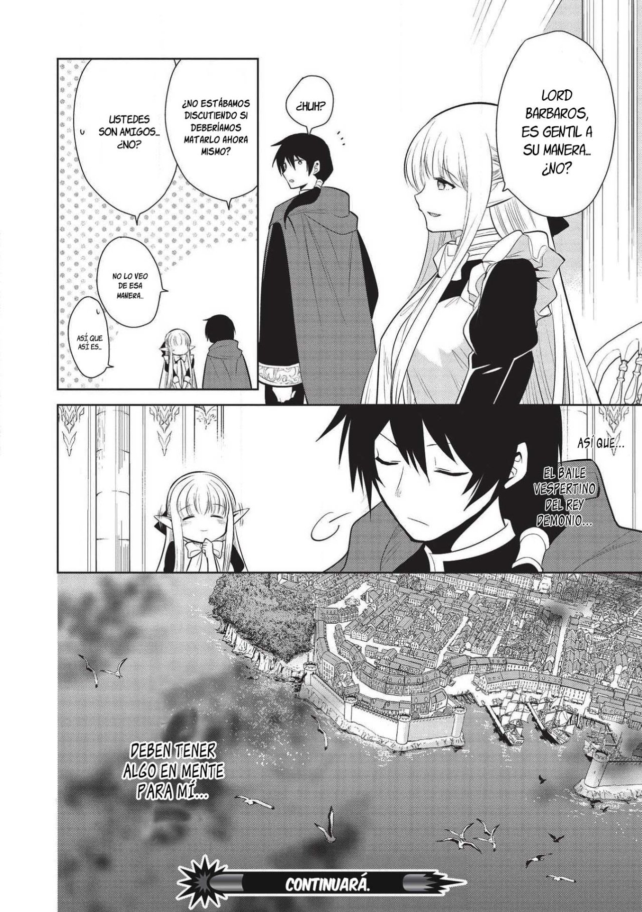 Read Maou no Ore ga Dorei Elf wo Yome ni Shitanda ga Dou Medereba Ii ES Manga Online