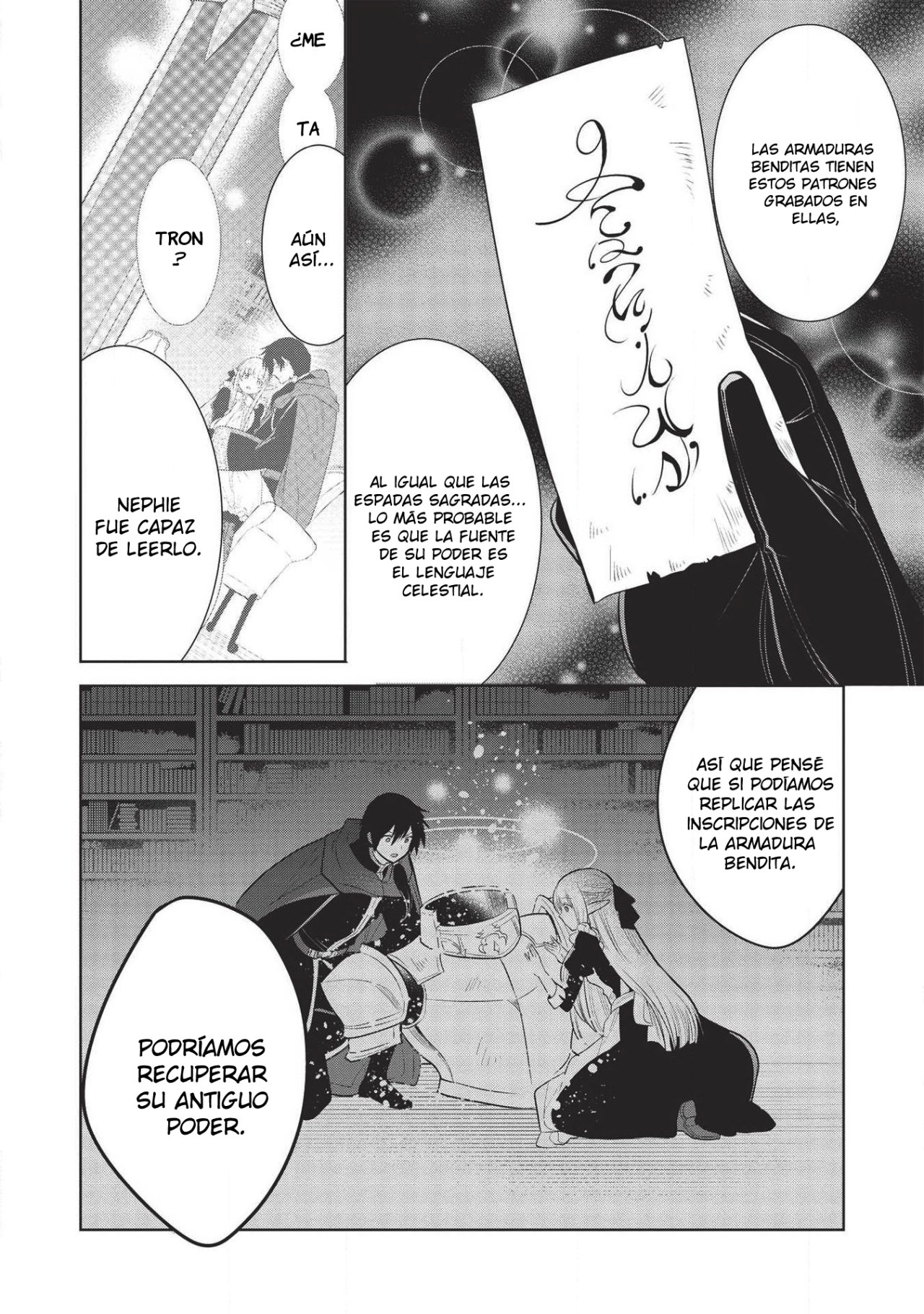 Read Maou no Ore ga Dorei Elf wo Yome ni Shitanda ga Dou Medereba Ii ES Manga Online