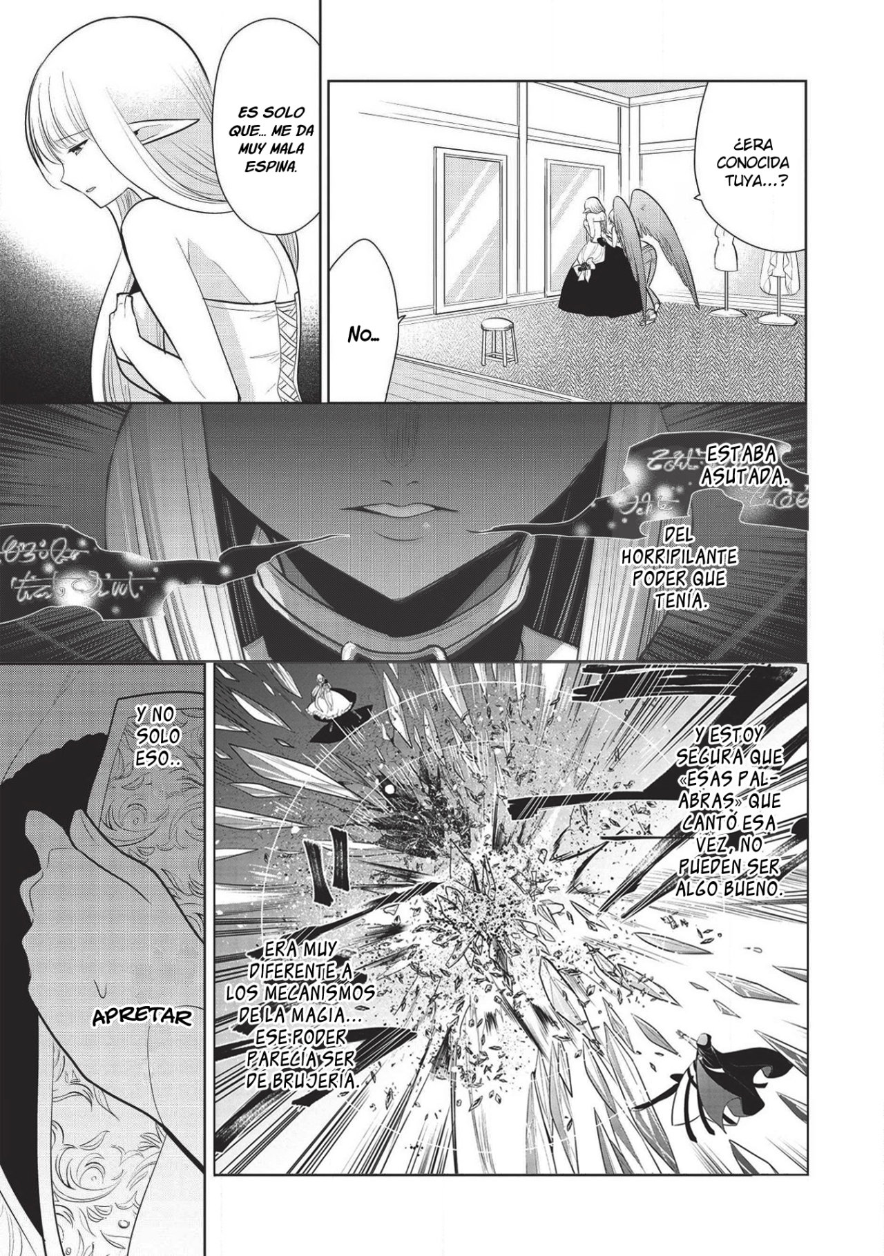 Read Maou no Ore ga Dorei Elf wo Yome ni Shitanda ga Dou Medereba Ii ES Manga Online