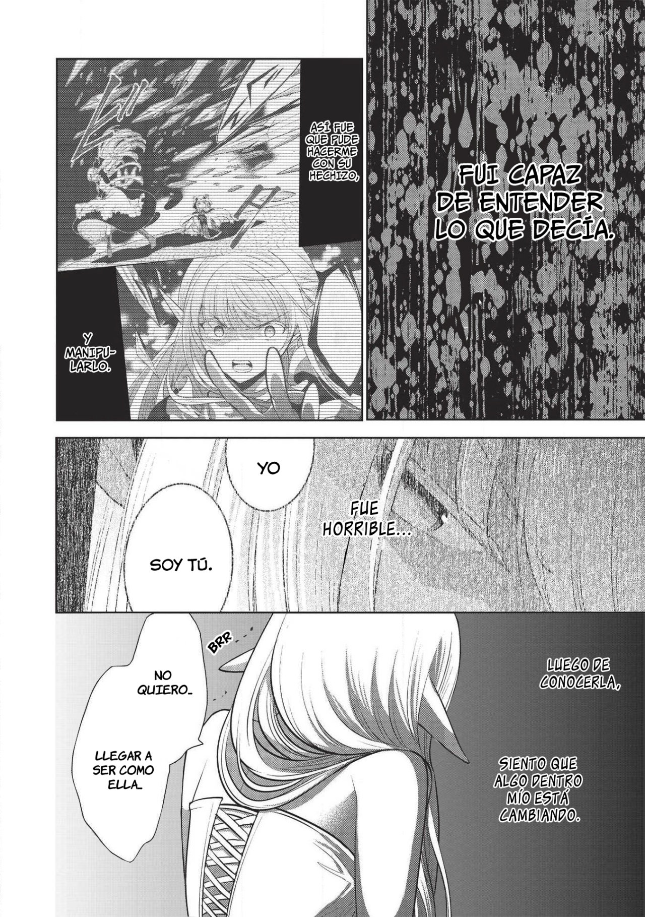 Read Maou no Ore ga Dorei Elf wo Yome ni Shitanda ga Dou Medereba Ii ES Manga Online