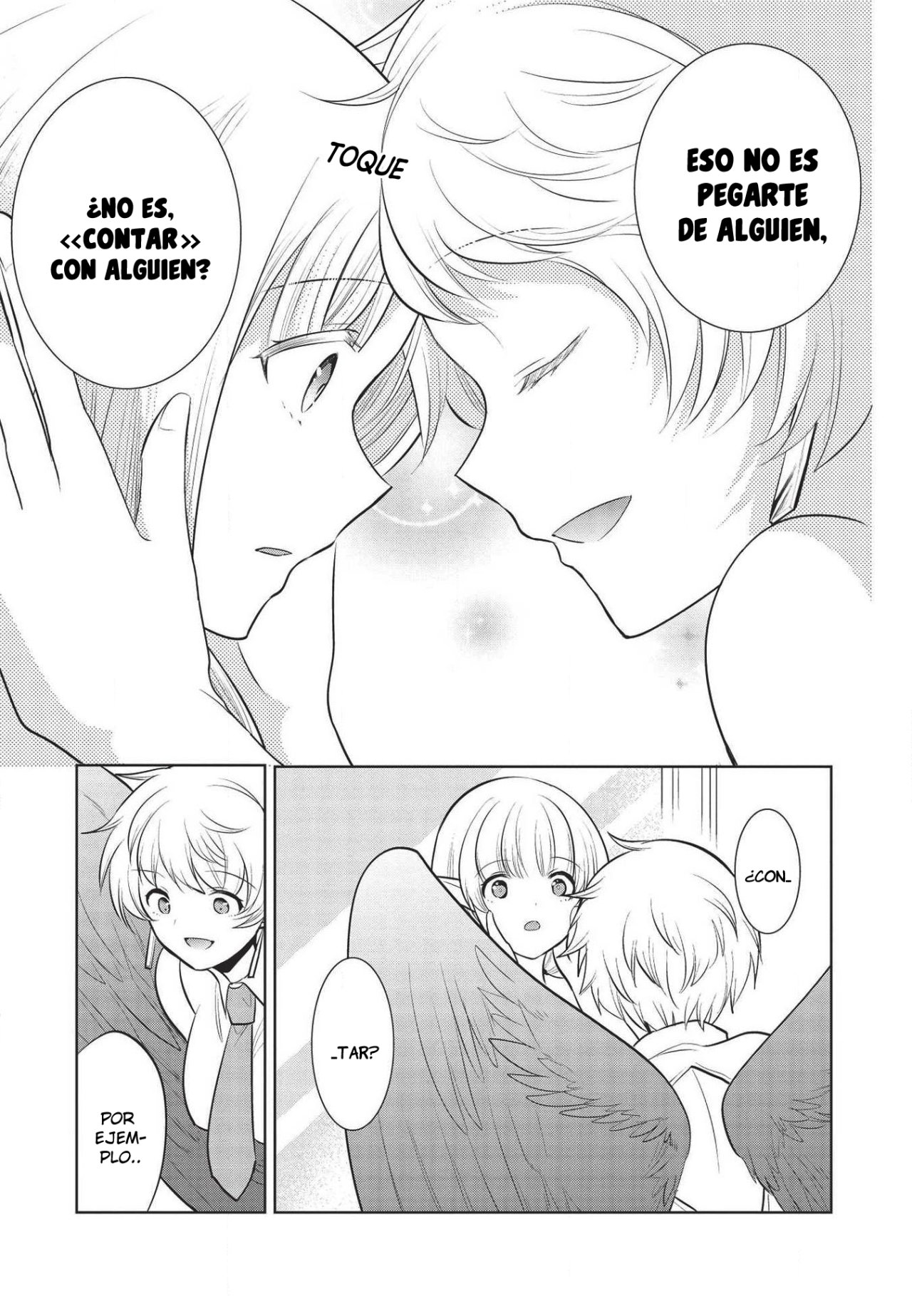 Read Maou no Ore ga Dorei Elf wo Yome ni Shitanda ga Dou Medereba Ii ES Manga Online