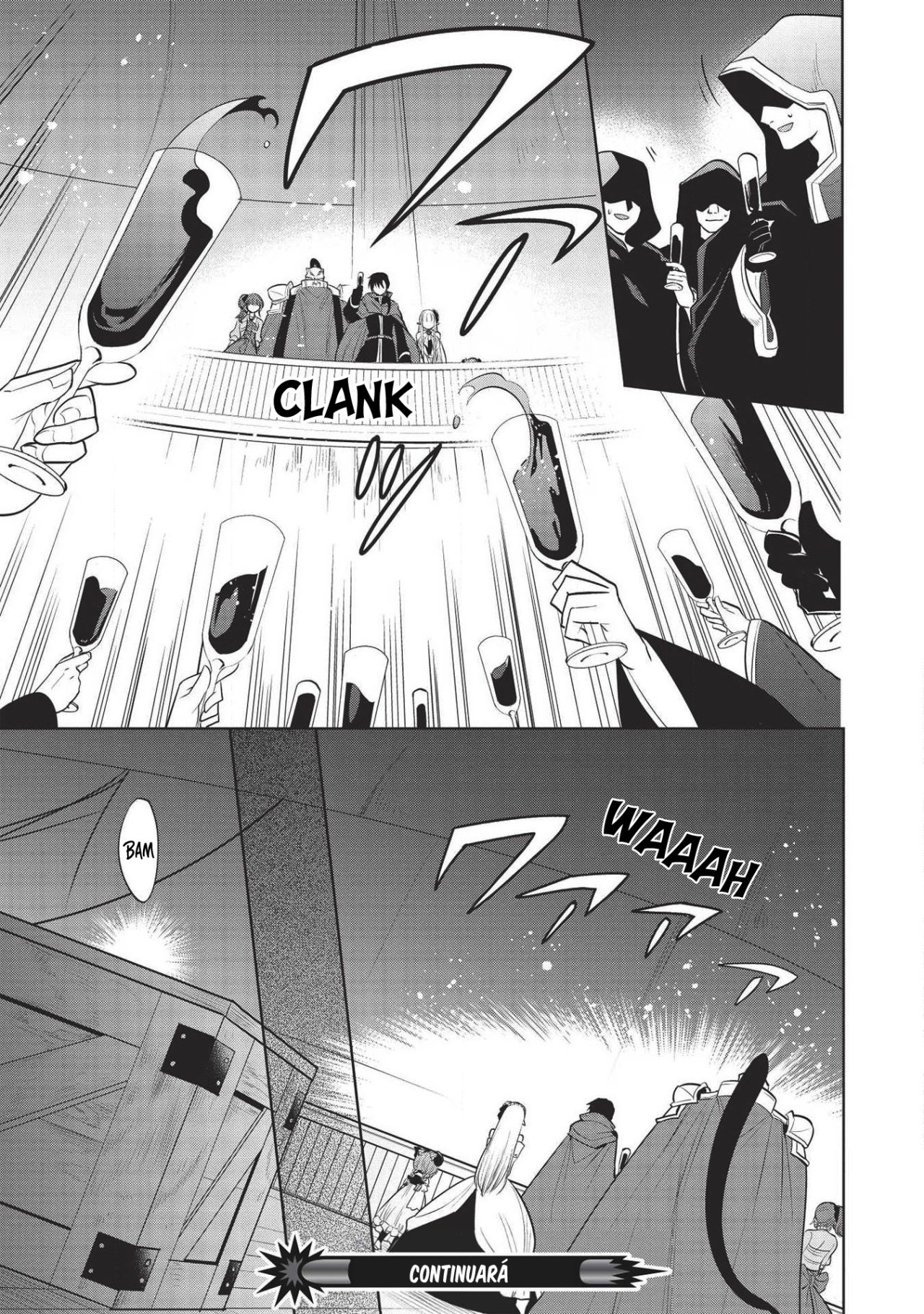 Read Maou no Ore ga Dorei Elf wo Yome ni Shitanda ga Dou Medereba Ii ES Manga Online
