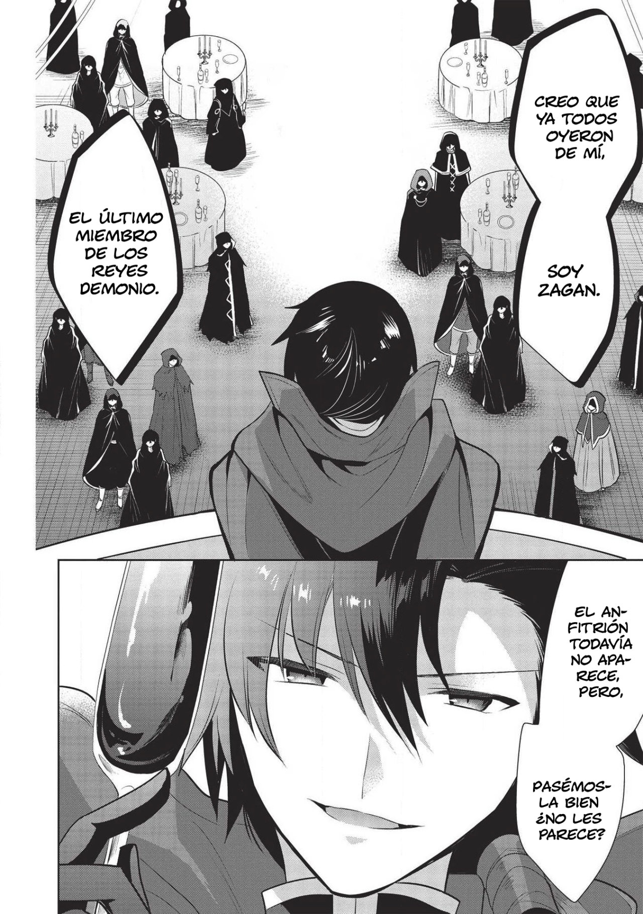 Read Maou no Ore ga Dorei Elf wo Yome ni Shitanda ga Dou Medereba Ii ES Manga Online