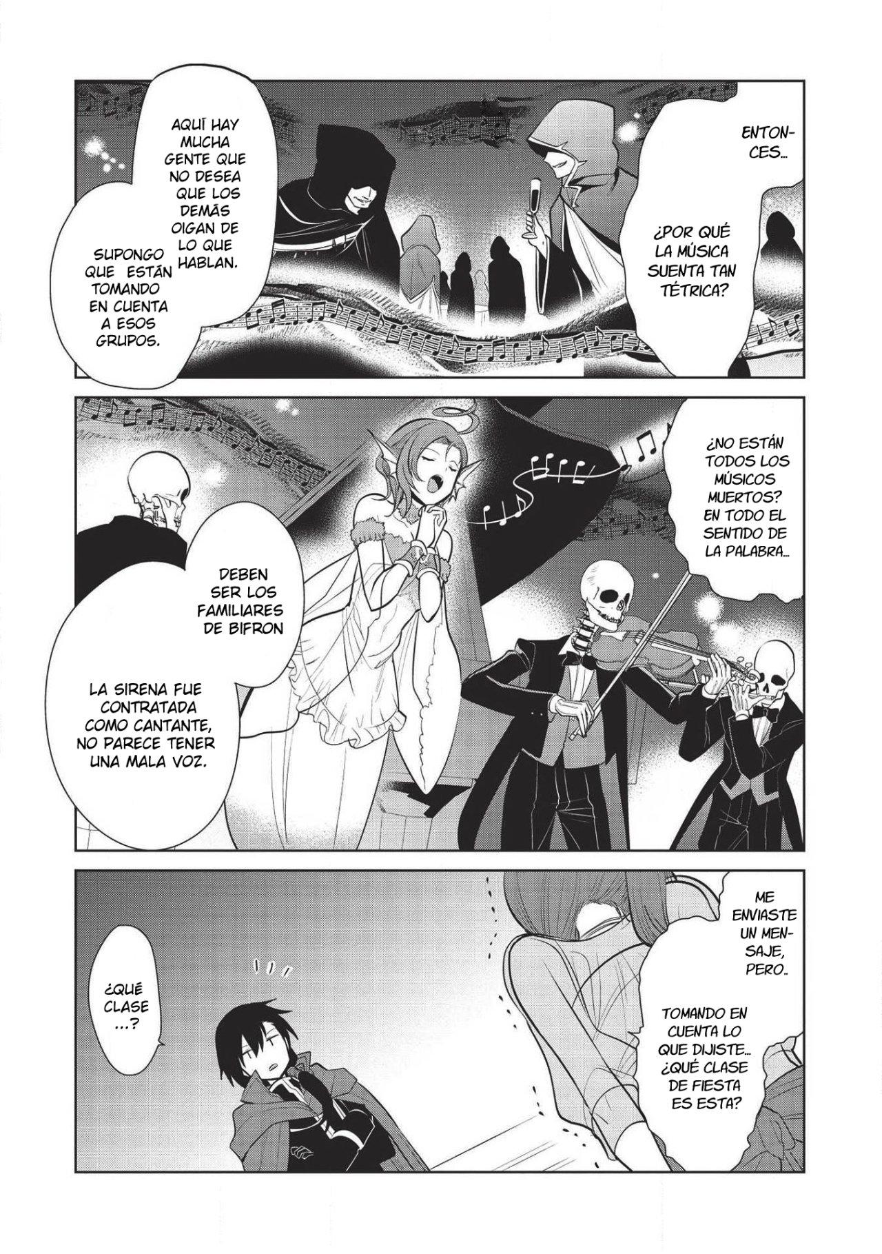 Read Maou no Ore ga Dorei Elf wo Yome ni Shitanda ga Dou Medereba Ii ES Manga Online