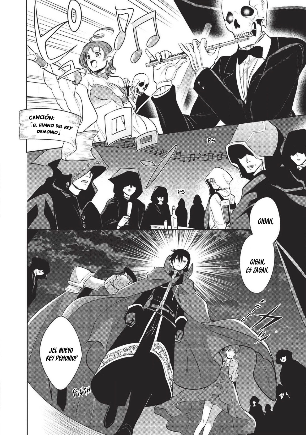 Read Maou no Ore ga Dorei Elf wo Yome ni Shitanda ga Dou Medereba Ii ES Manga Online