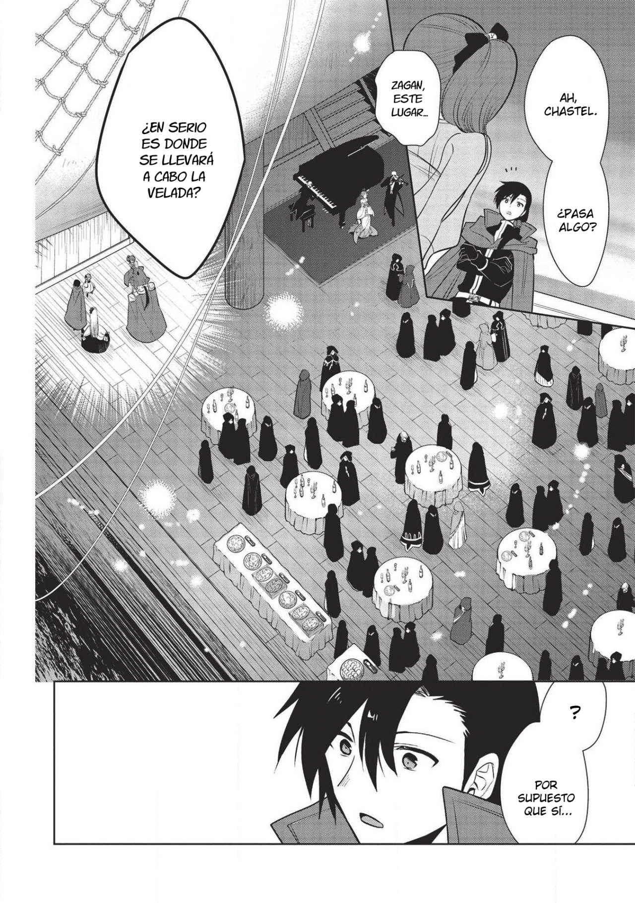 Read Maou no Ore ga Dorei Elf wo Yome ni Shitanda ga Dou Medereba Ii ES Manga Online