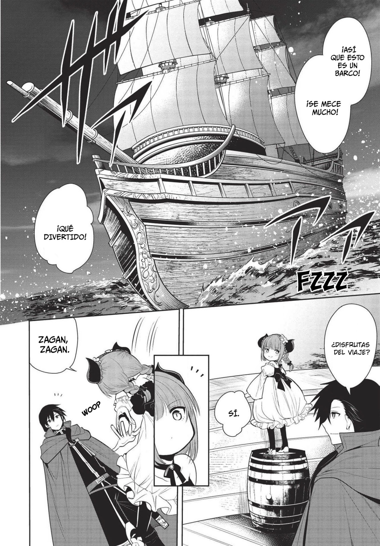 Read Maou no Ore ga Dorei Elf wo Yome ni Shitanda ga Dou Medereba Ii ES Manga Online
