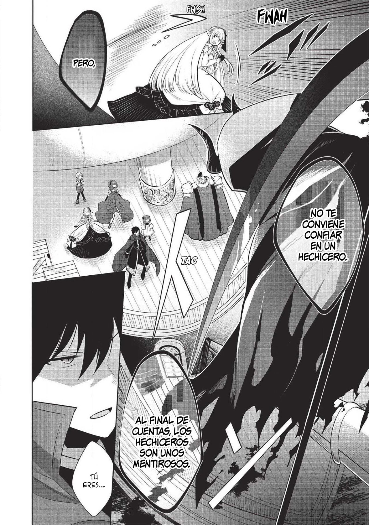 Read Maou no Ore ga Dorei Elf wo Yome ni Shitanda ga Dou Medereba Ii ES Manga Online