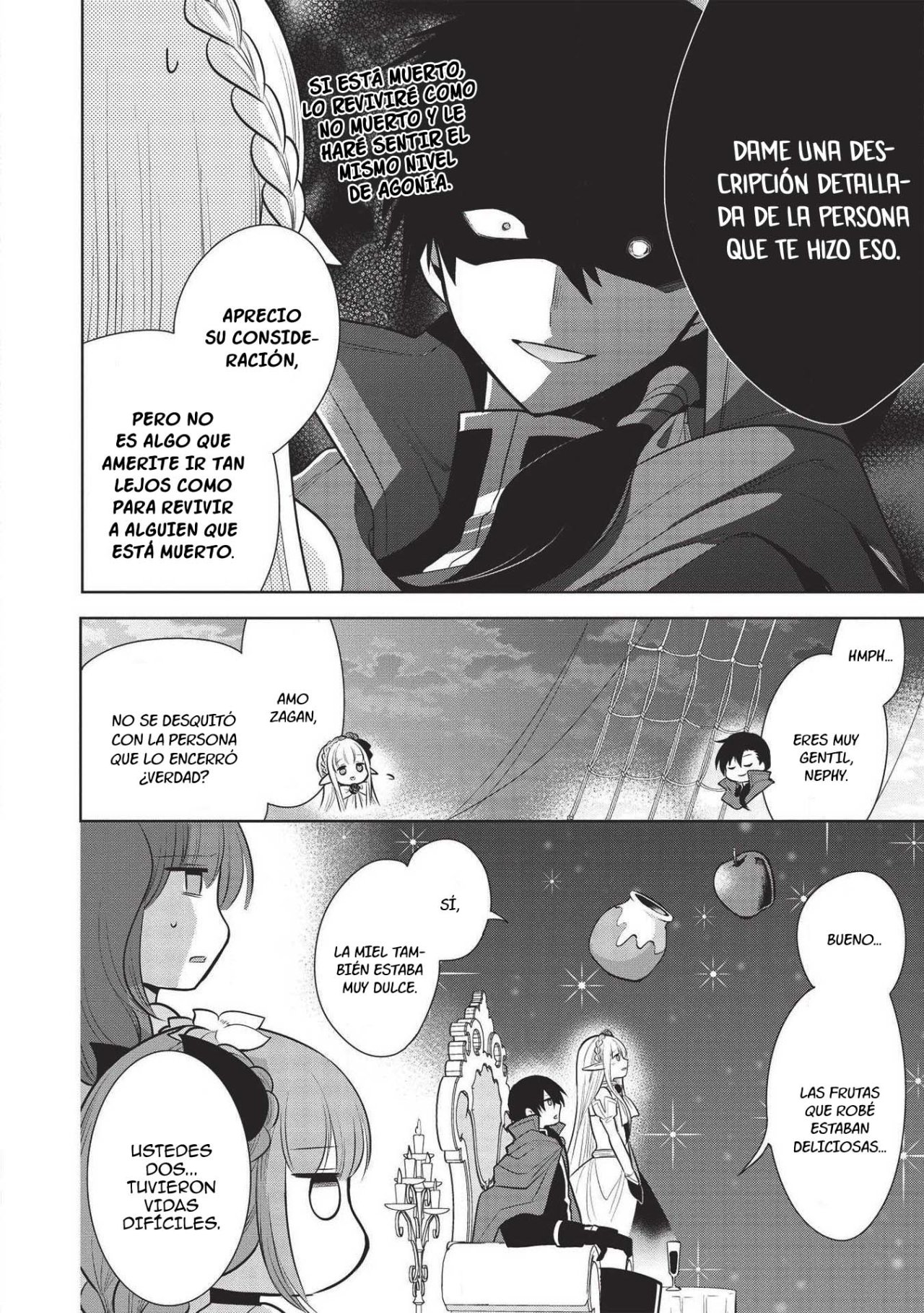 Read Maou no Ore ga Dorei Elf wo Yome ni Shitanda ga Dou Medereba Ii ES Manga Online