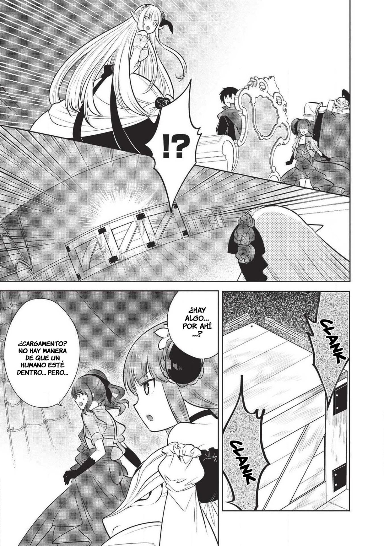 Read Maou no Ore ga Dorei Elf wo Yome ni Shitanda ga Dou Medereba Ii ES Manga Online