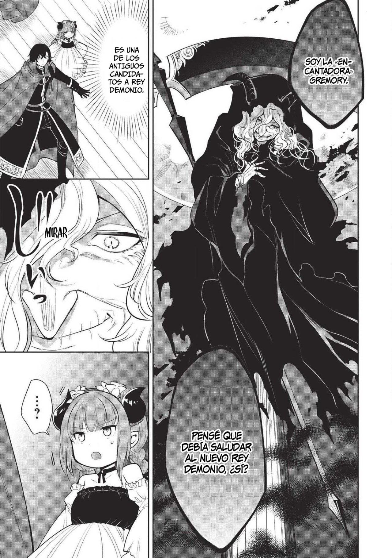 Read Maou no Ore ga Dorei Elf wo Yome ni Shitanda ga Dou Medereba Ii ES Manga Online