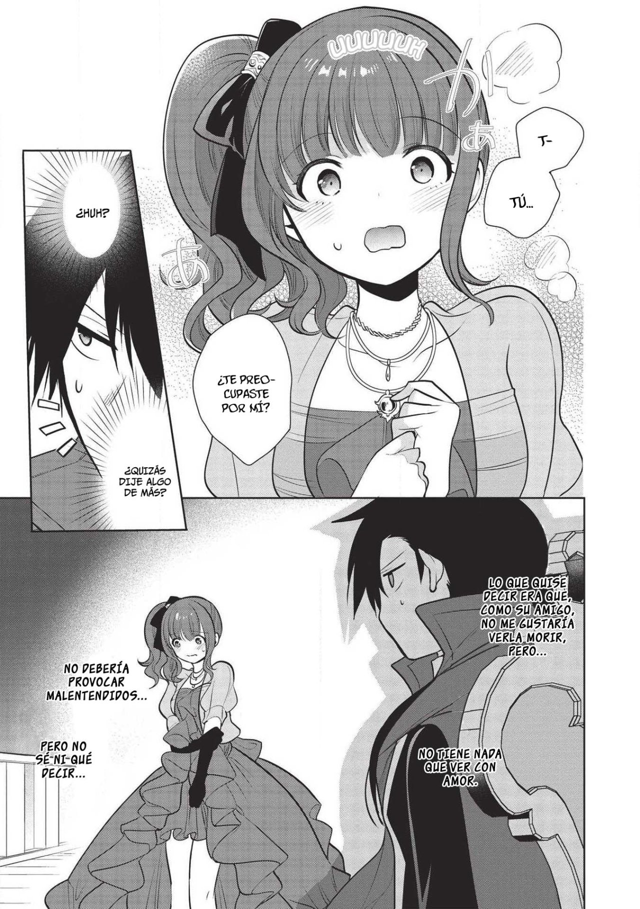 Read Maou no Ore ga Dorei Elf wo Yome ni Shitanda ga Dou Medereba Ii ES Manga Online