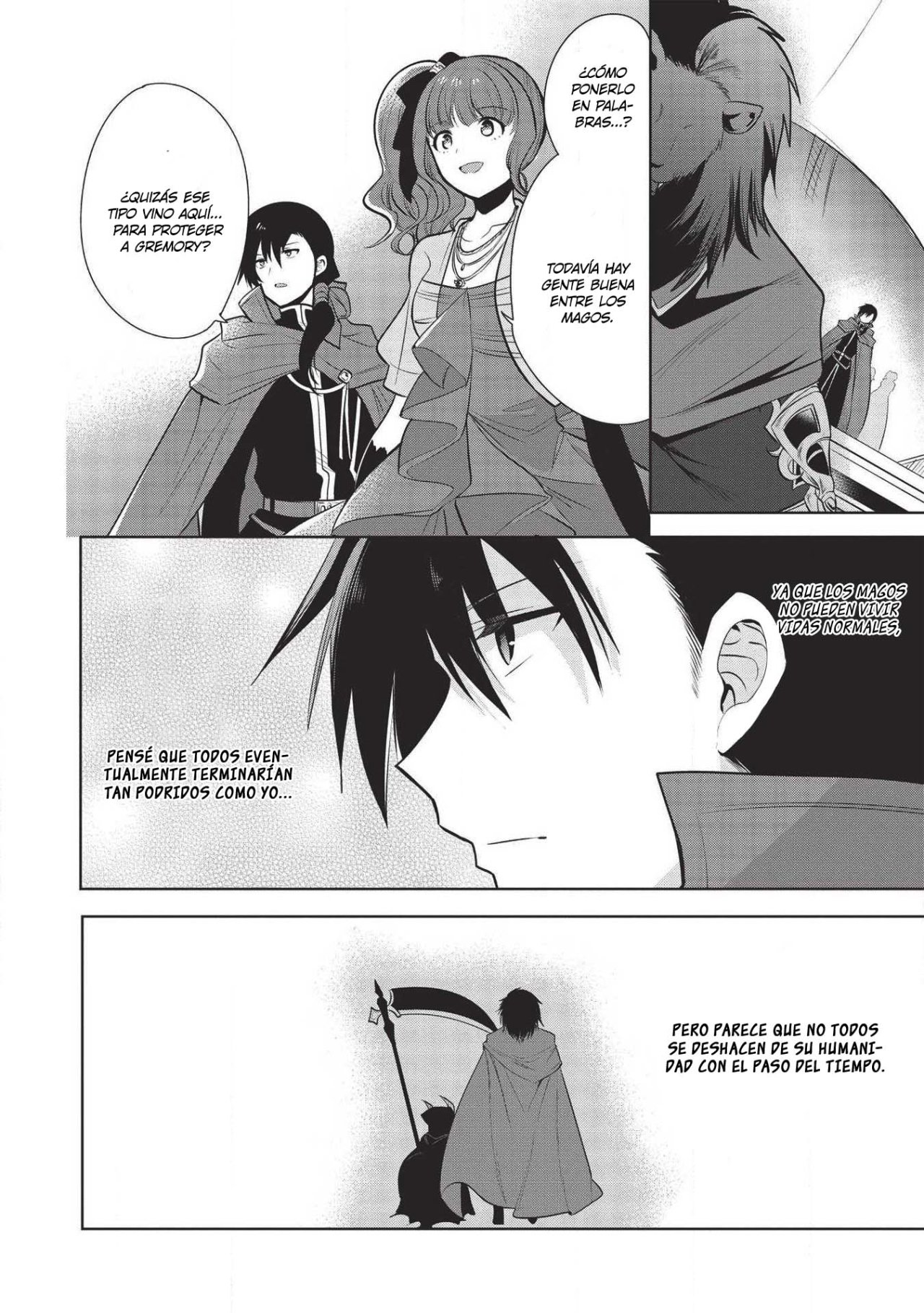 Read Maou no Ore ga Dorei Elf wo Yome ni Shitanda ga Dou Medereba Ii ES Manga Online