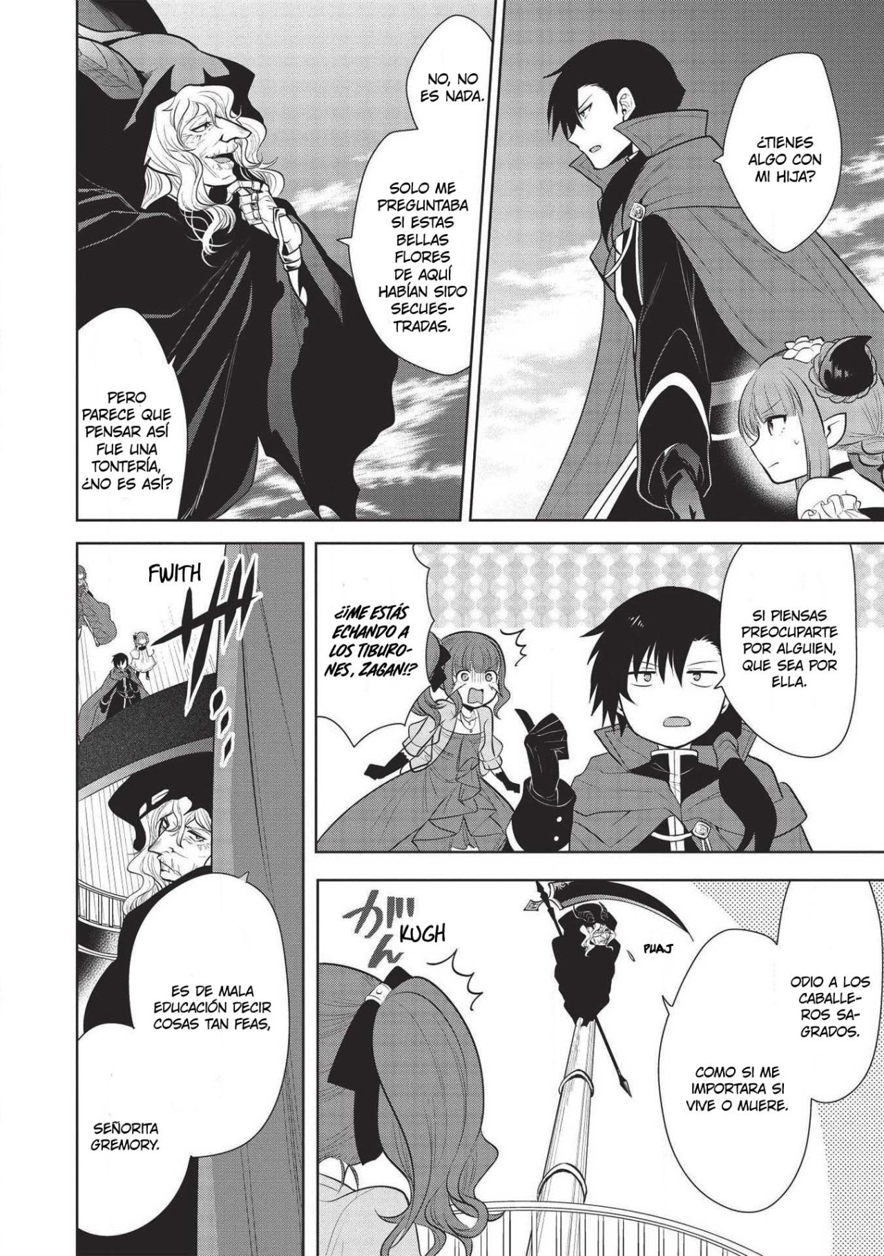Read Maou no Ore ga Dorei Elf wo Yome ni Shitanda ga Dou Medereba Ii ES Manga Online