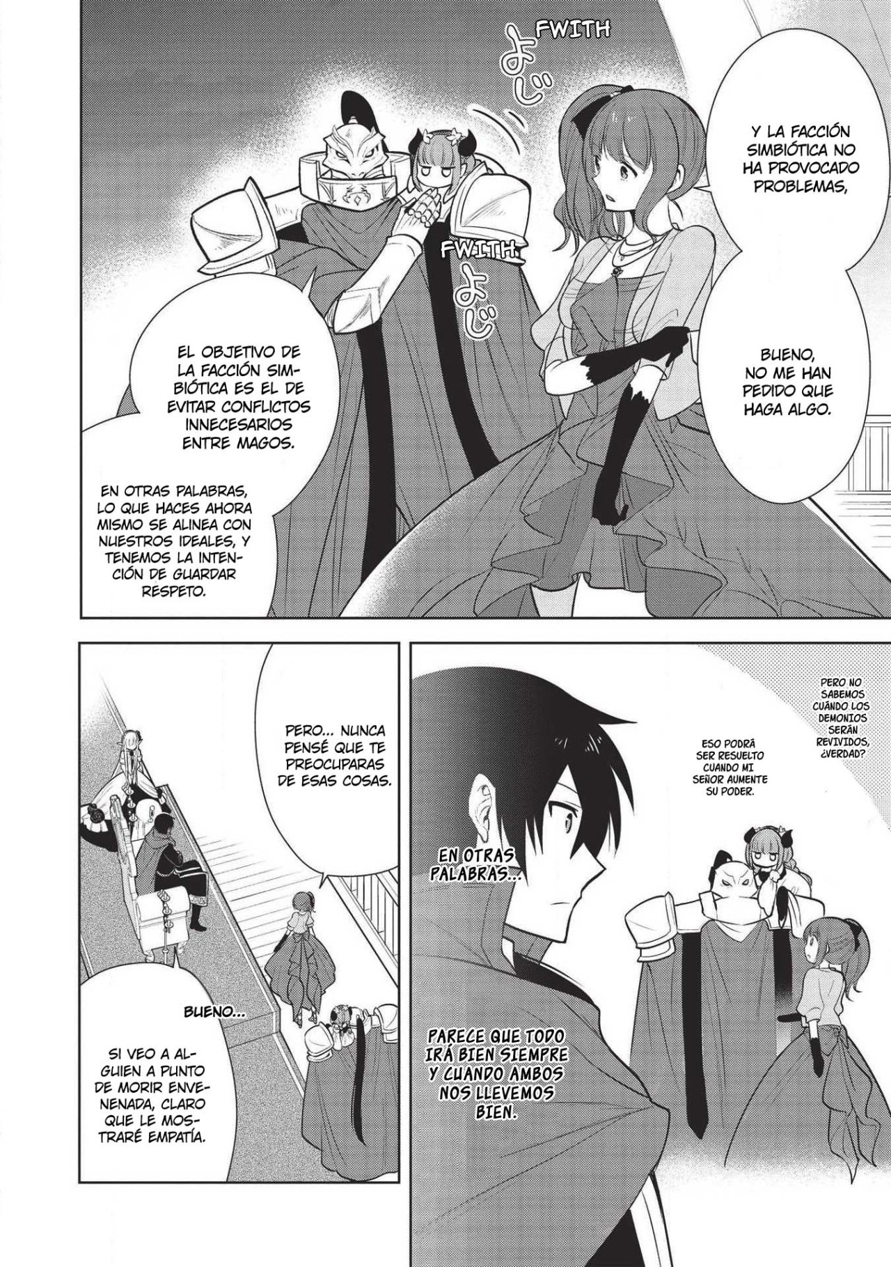 Read Maou no Ore ga Dorei Elf wo Yome ni Shitanda ga Dou Medereba Ii ES Manga Online