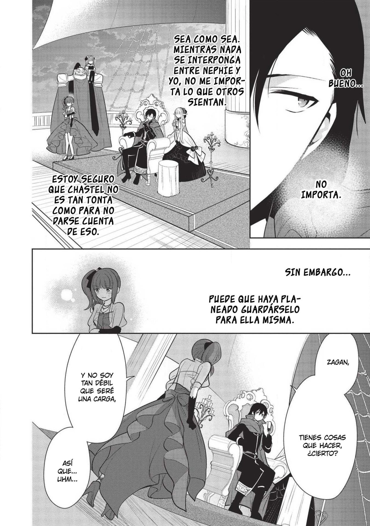 Read Maou no Ore ga Dorei Elf wo Yome ni Shitanda ga Dou Medereba Ii ES Manga Online