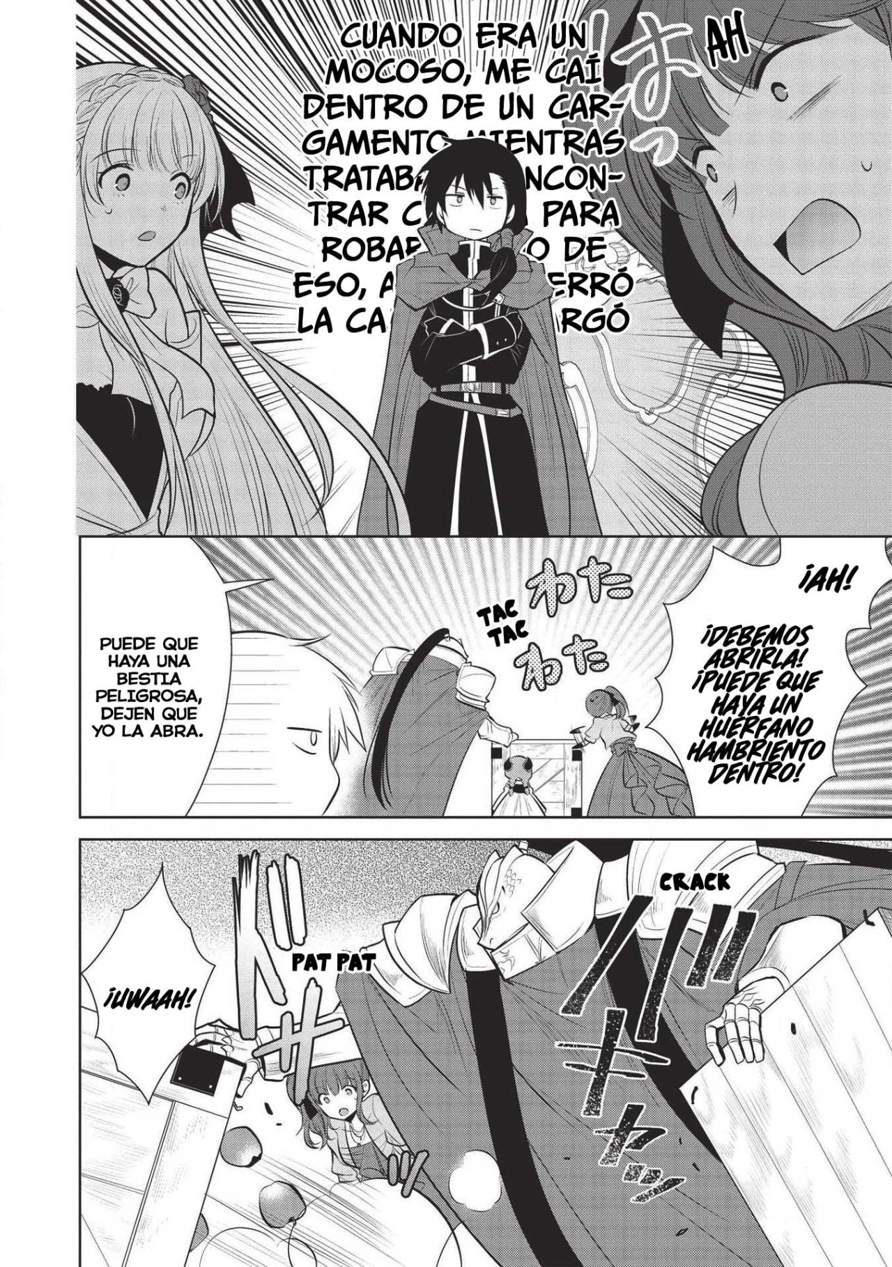 Read Maou no Ore ga Dorei Elf wo Yome ni Shitanda ga Dou Medereba Ii ES Manga Online