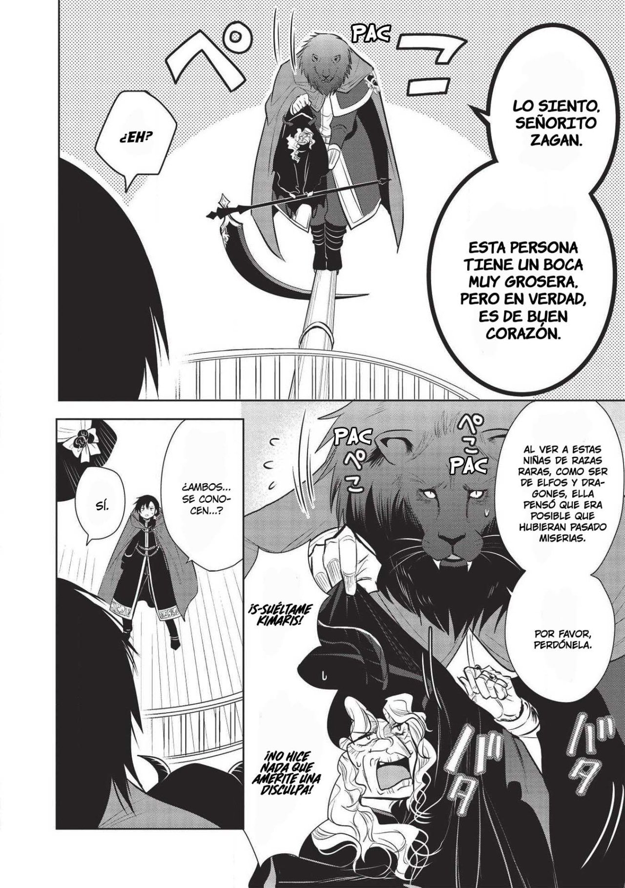 Read Maou no Ore ga Dorei Elf wo Yome ni Shitanda ga Dou Medereba Ii ES Manga Online